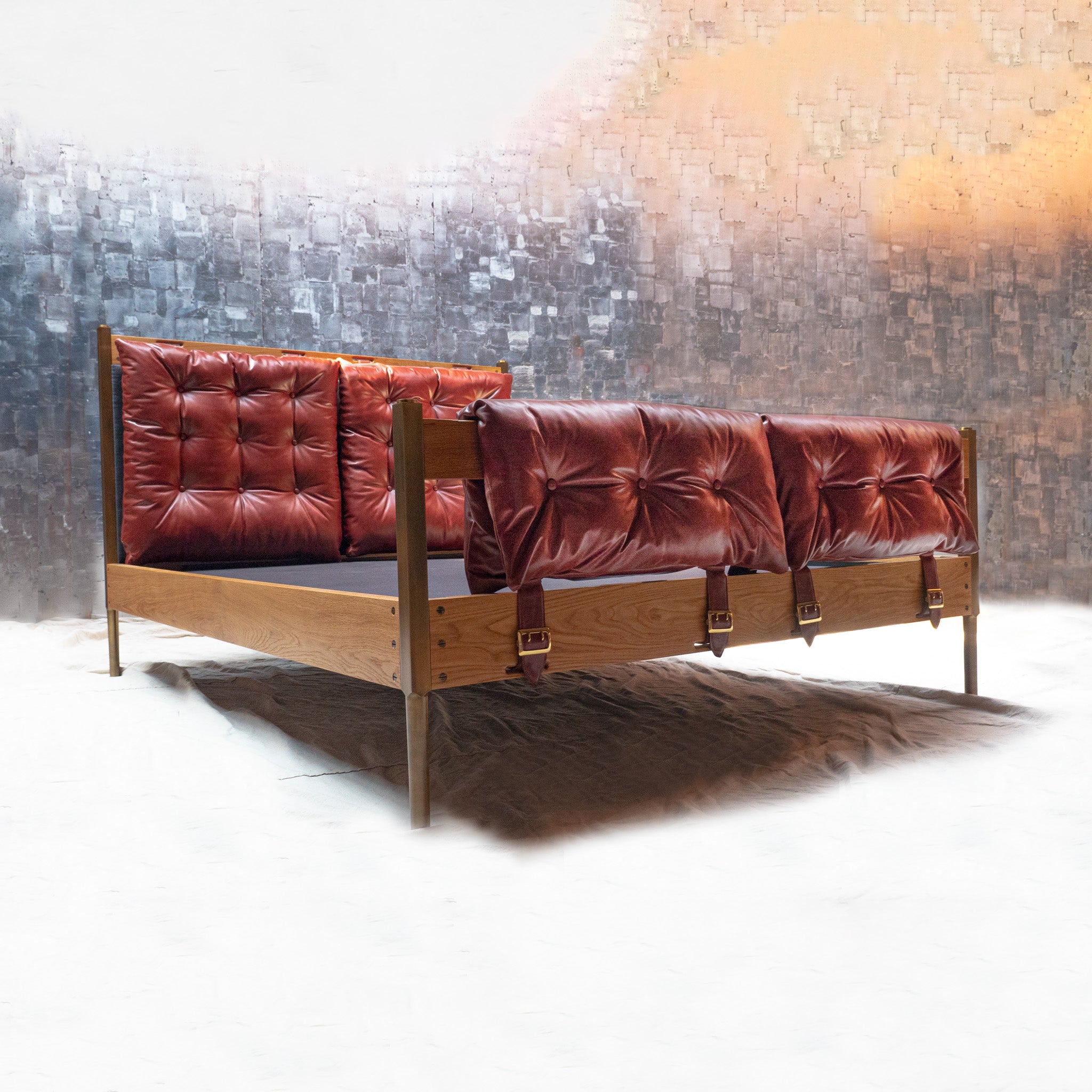 Campanha Bed