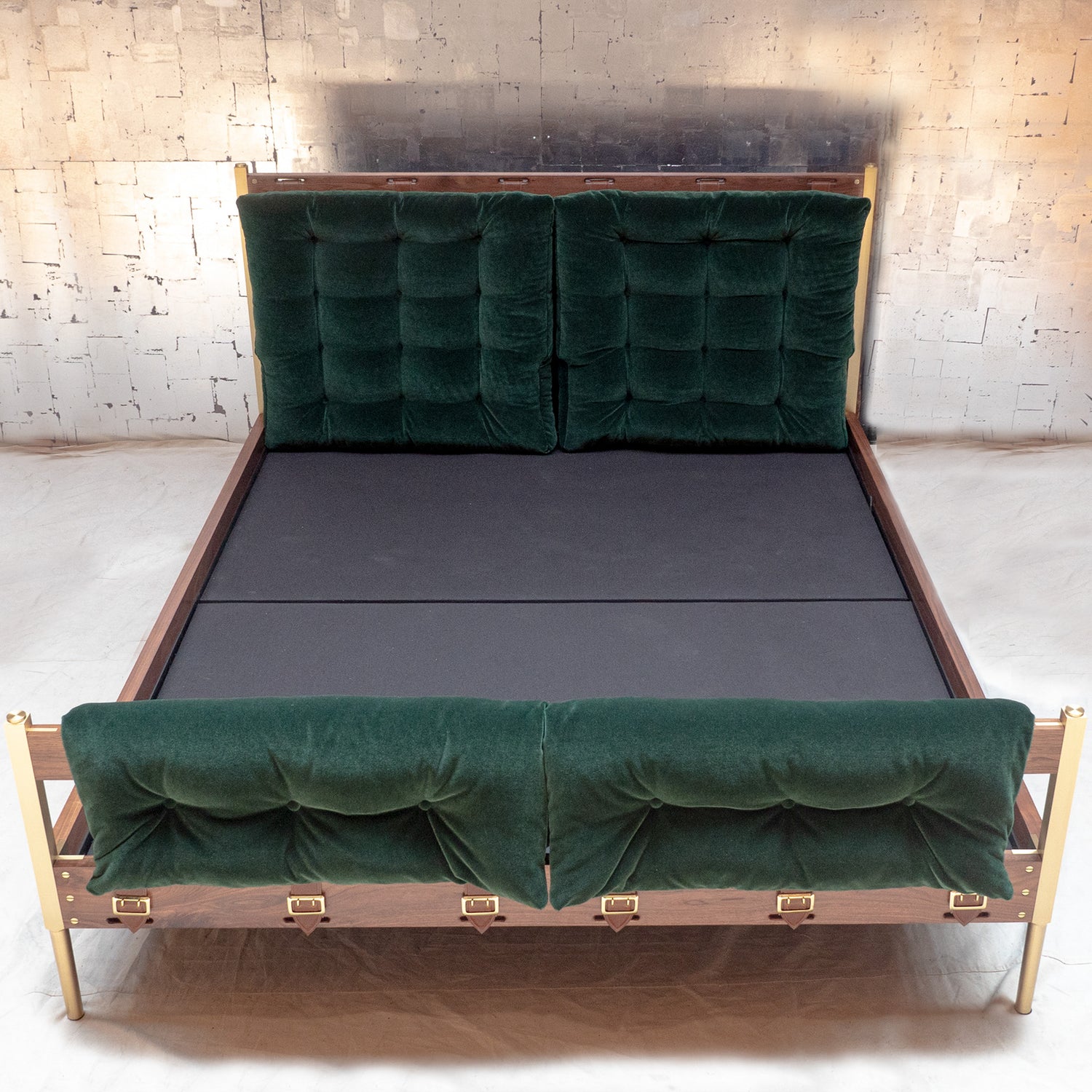 Campanha Bed