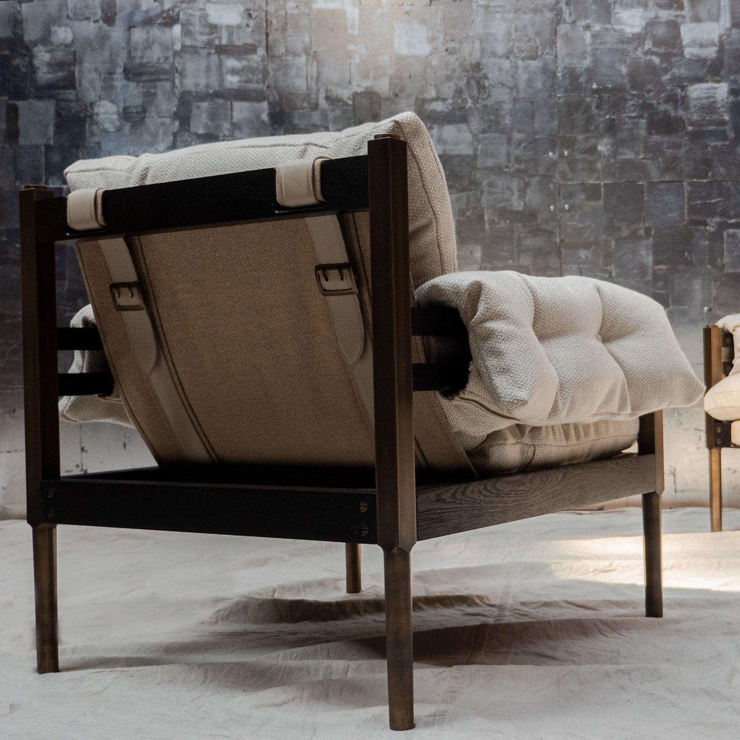 Campanha Club Chair