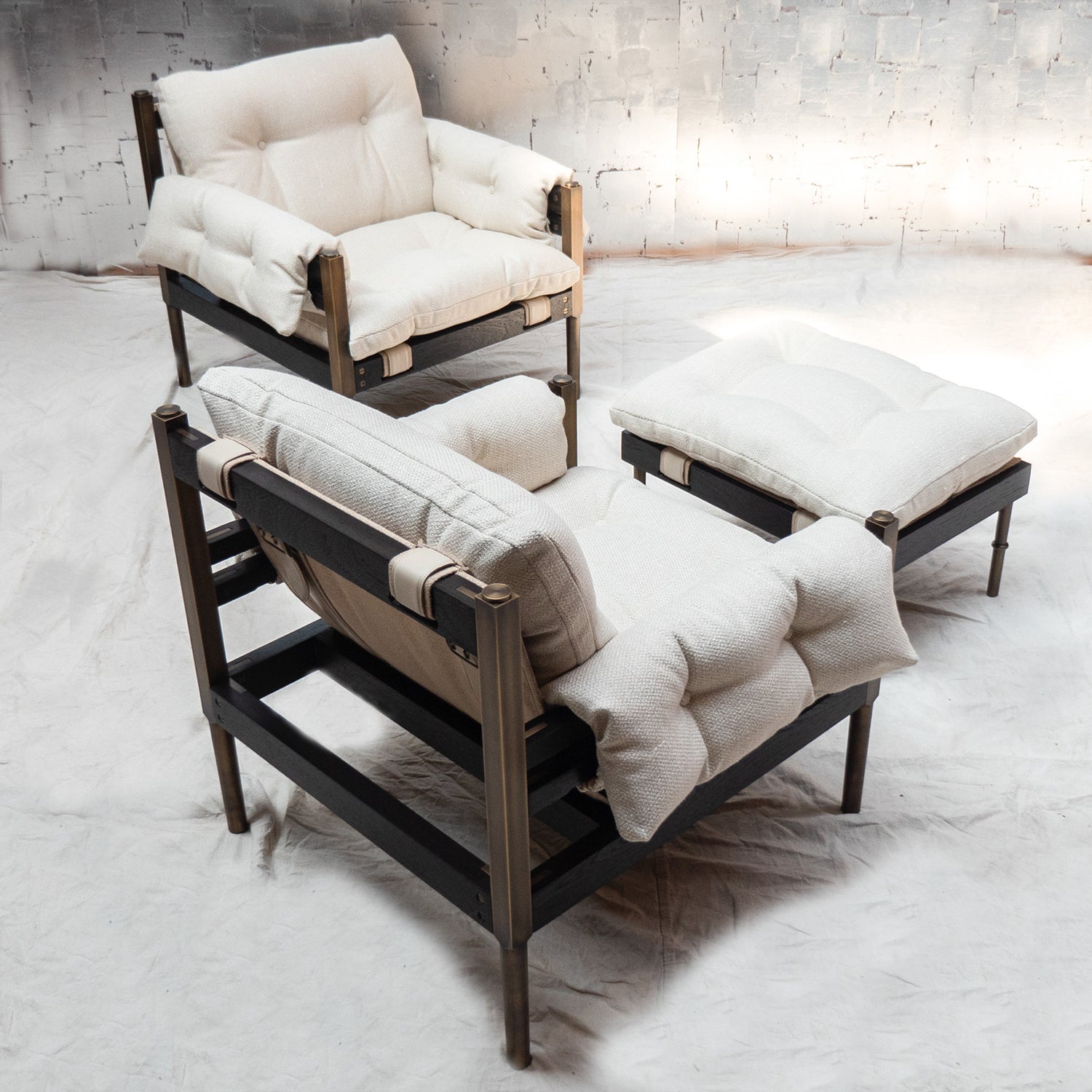 Campanha Club Chair
