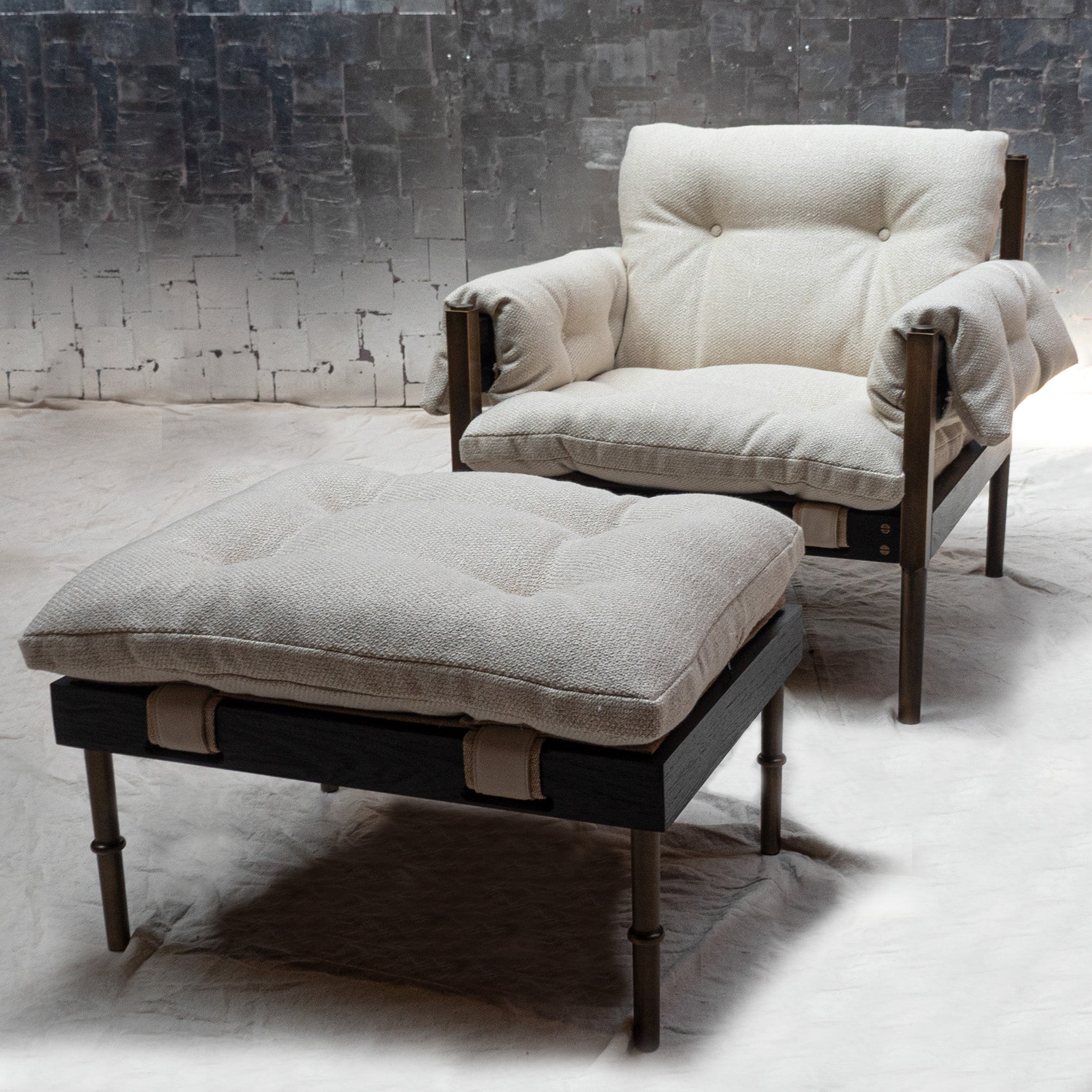 Campanha Club Chair