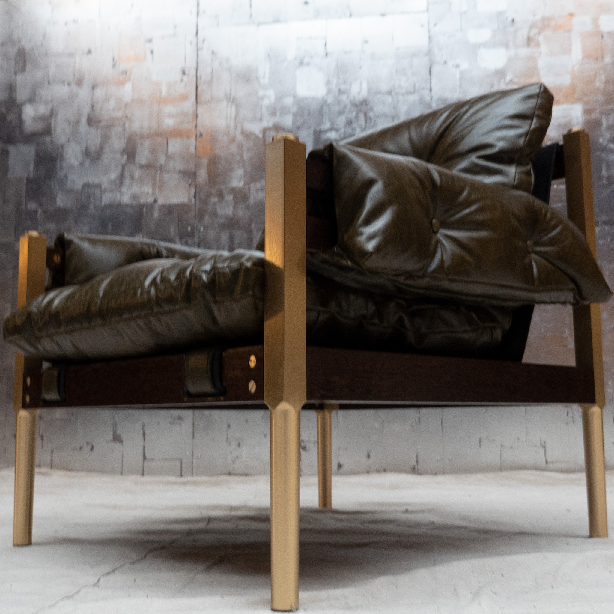 Campanha Club Chair
