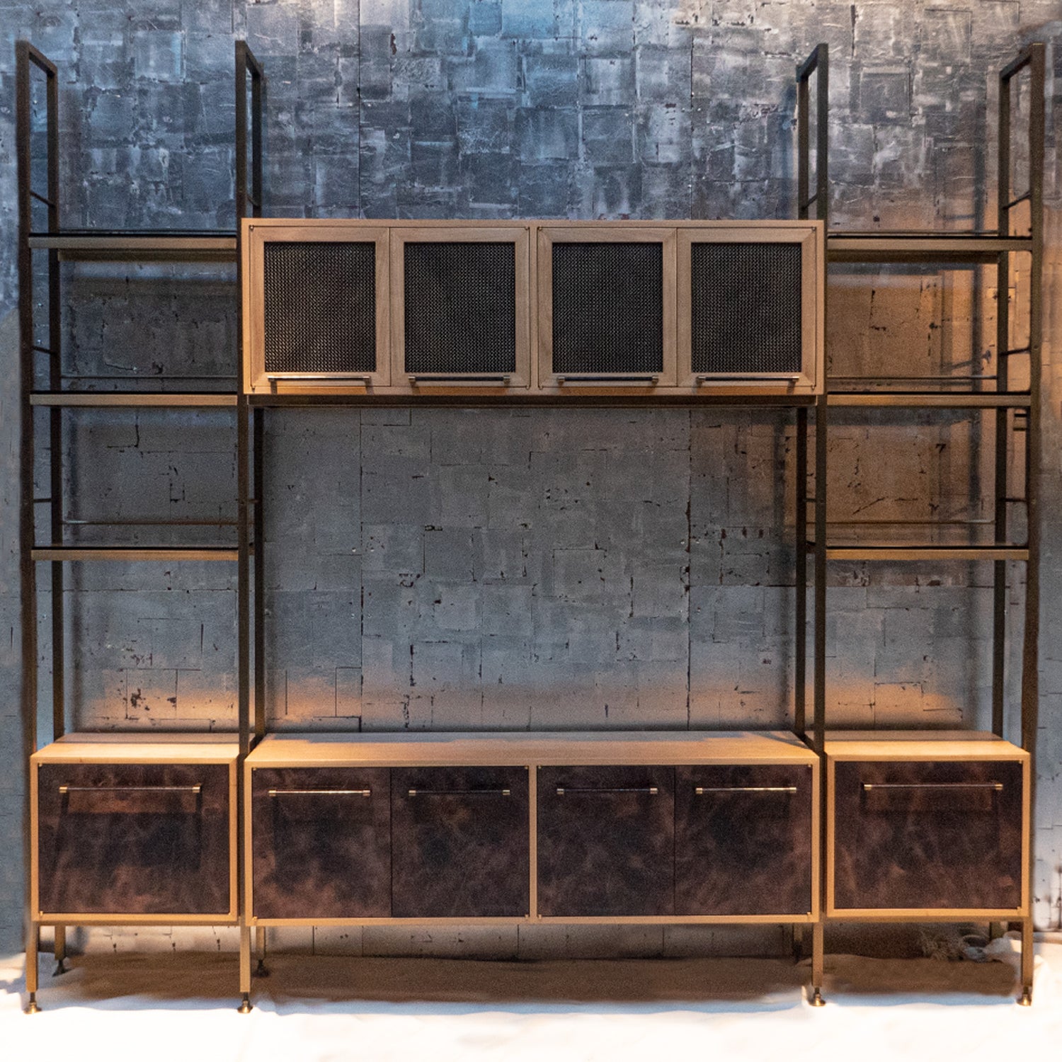 Campanha Shelving