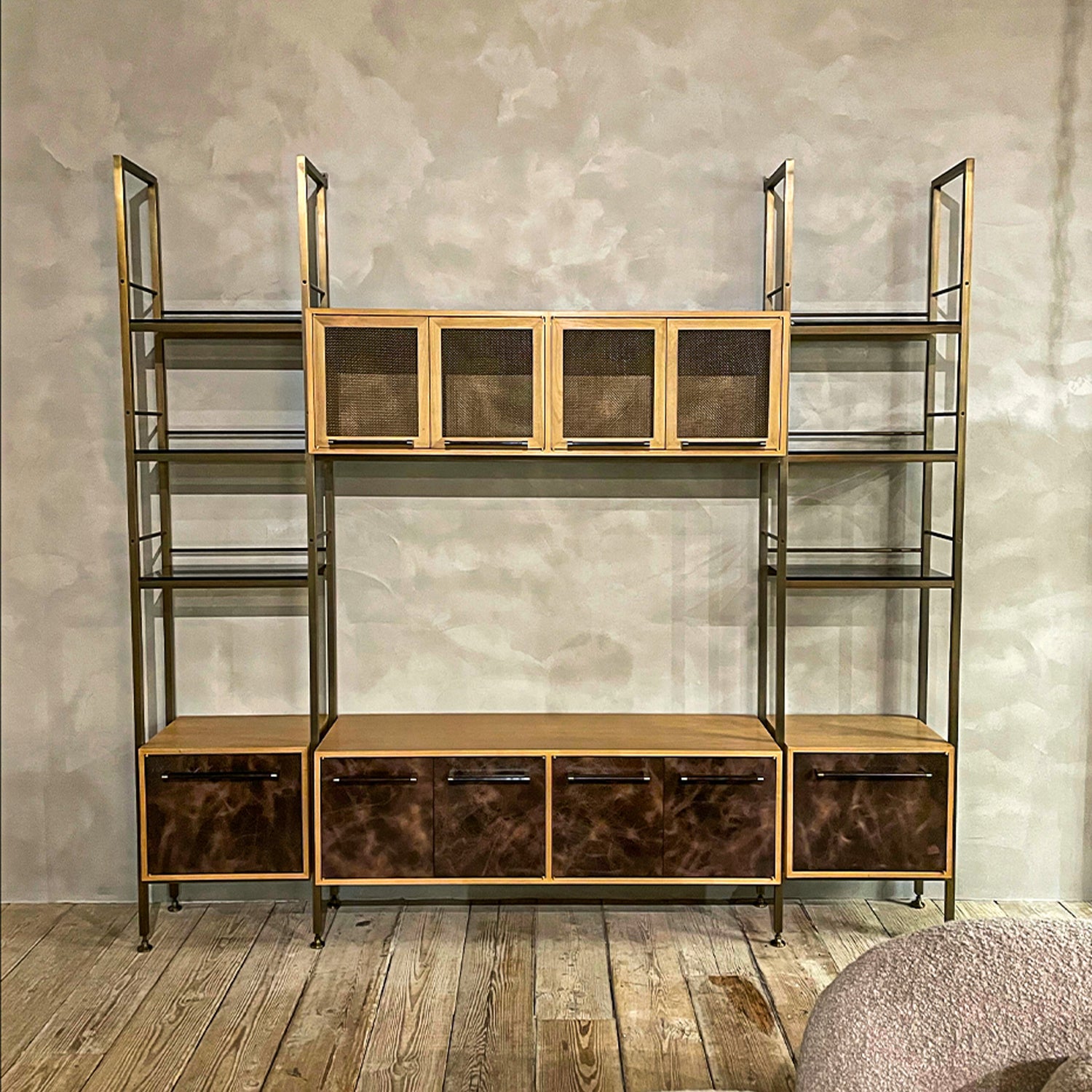Campanha Shelving