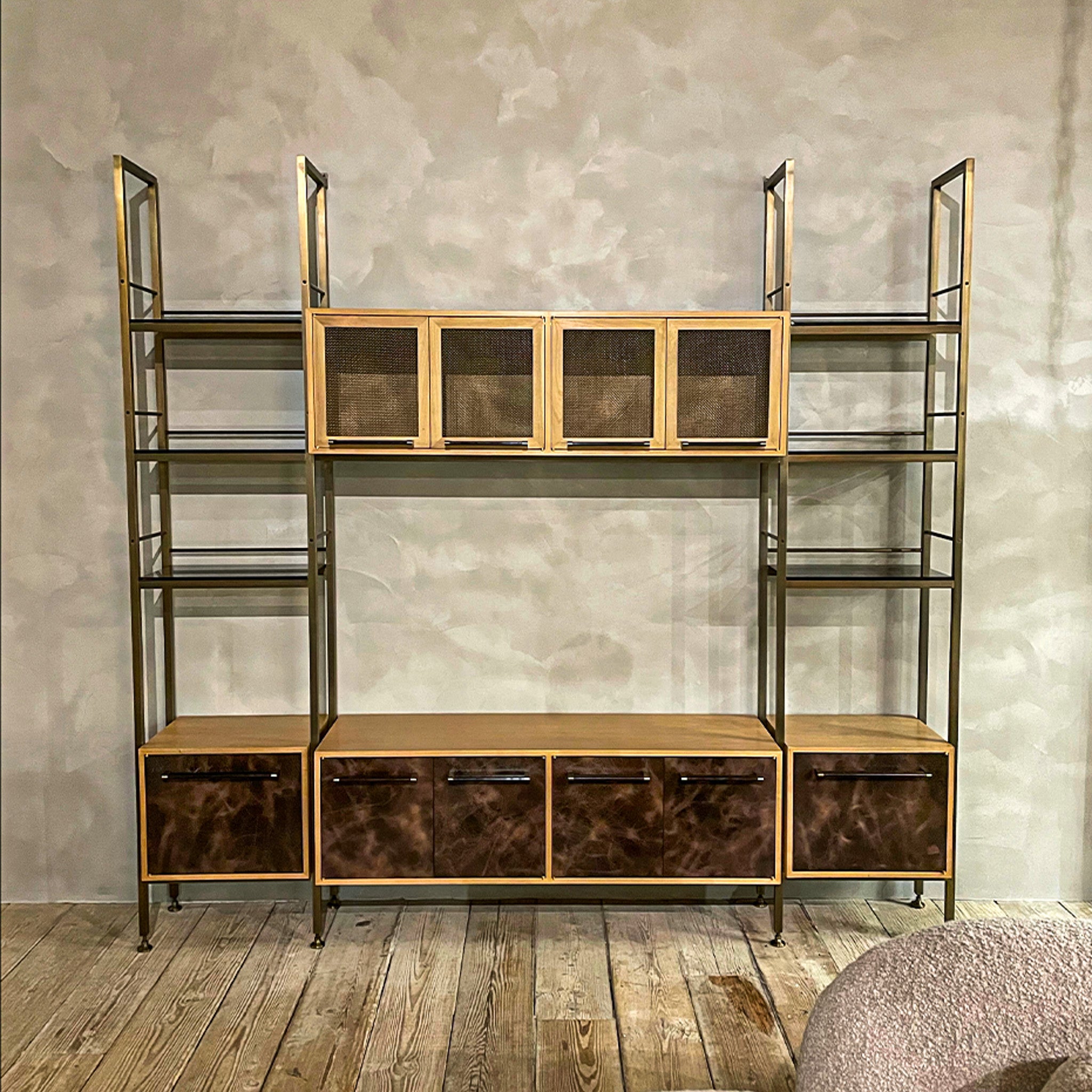 Campanha Shelving