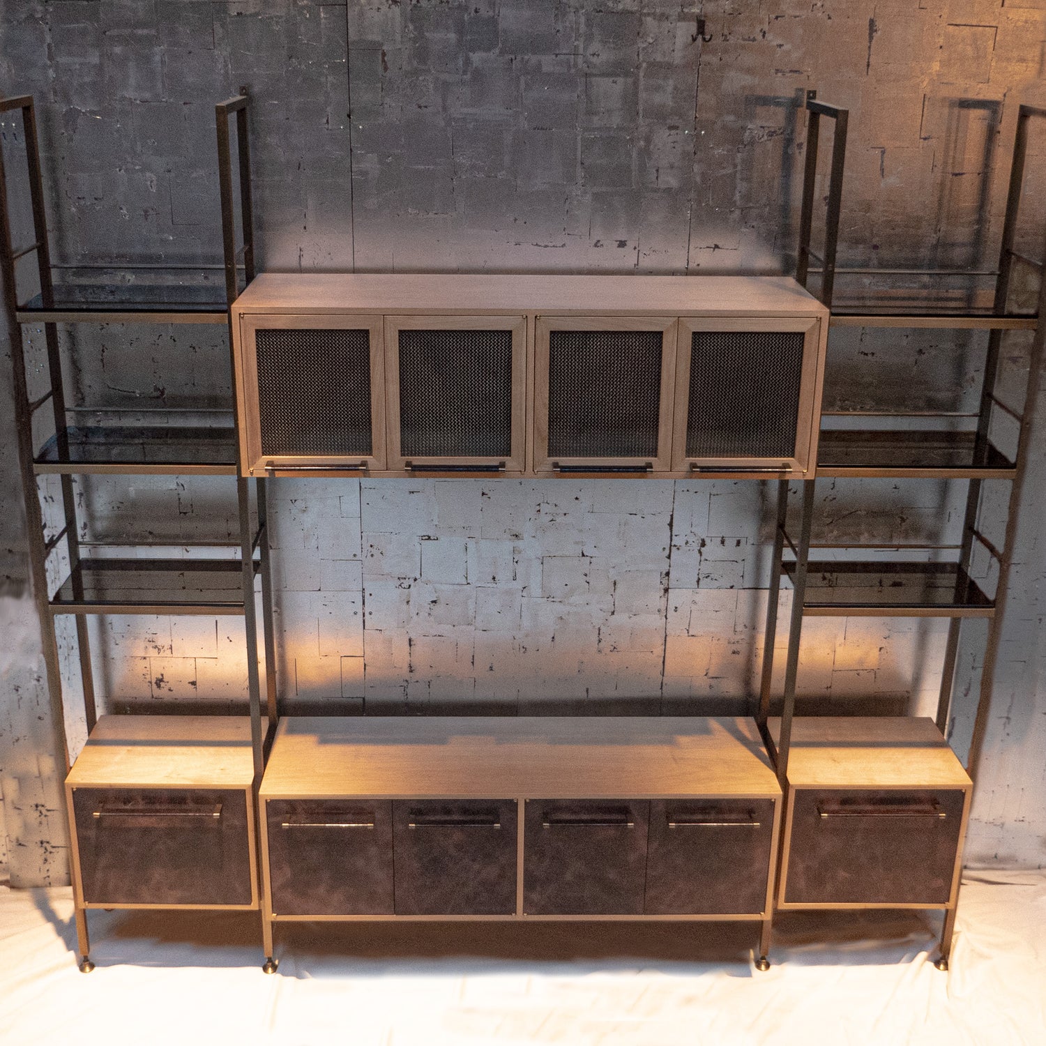 Campanha Shelving