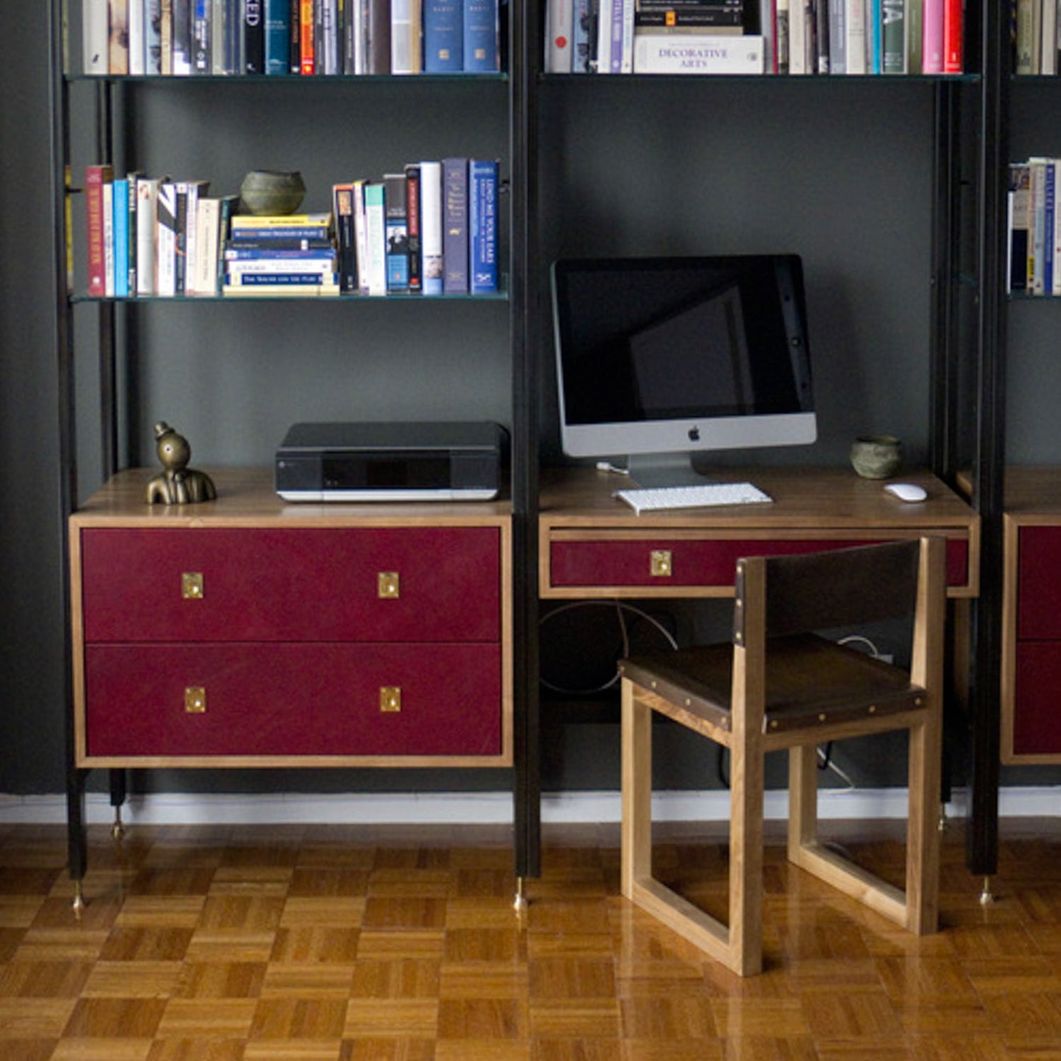 Campanha Shelving