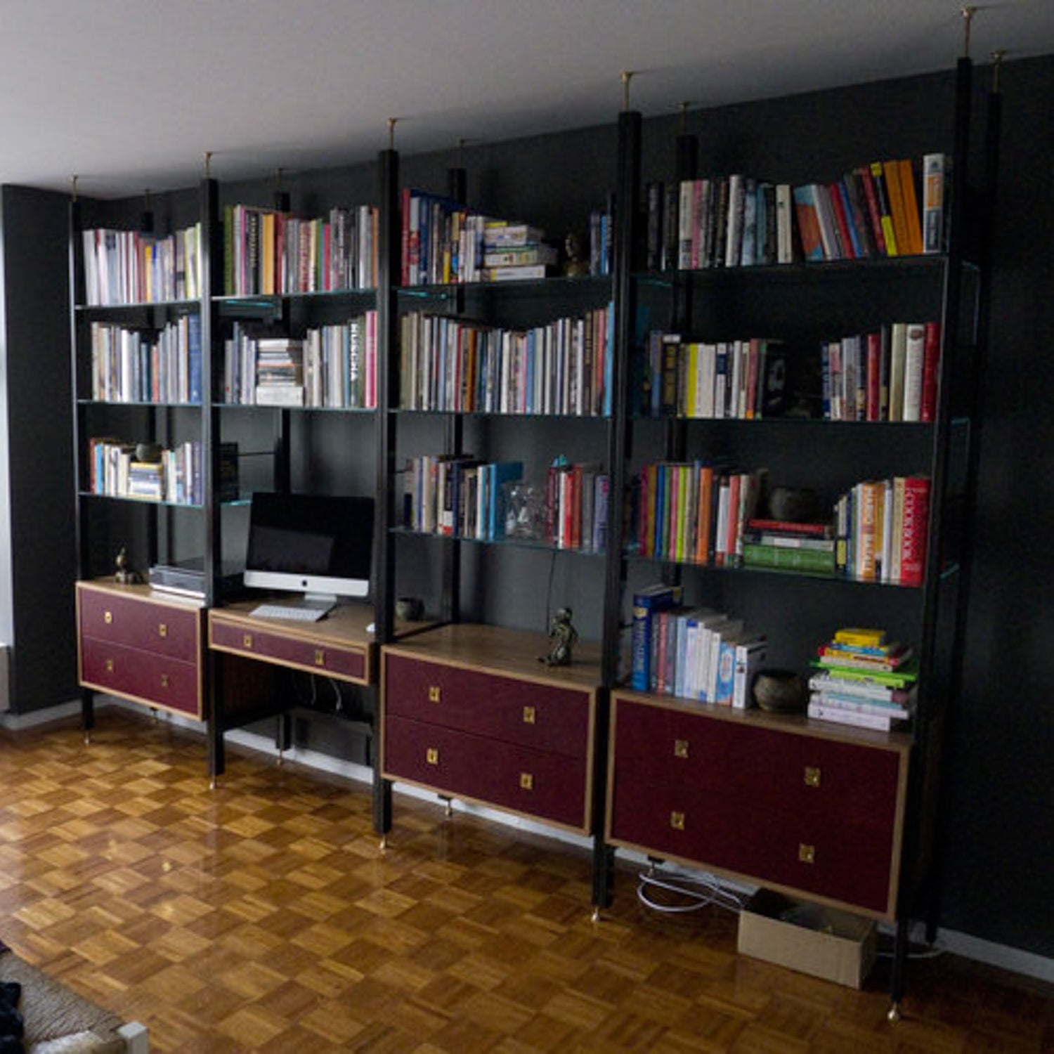 Campanha Shelving