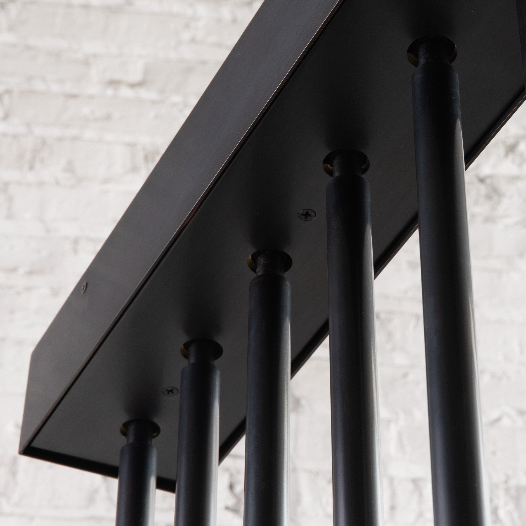 Canal Chandelier by Gentner