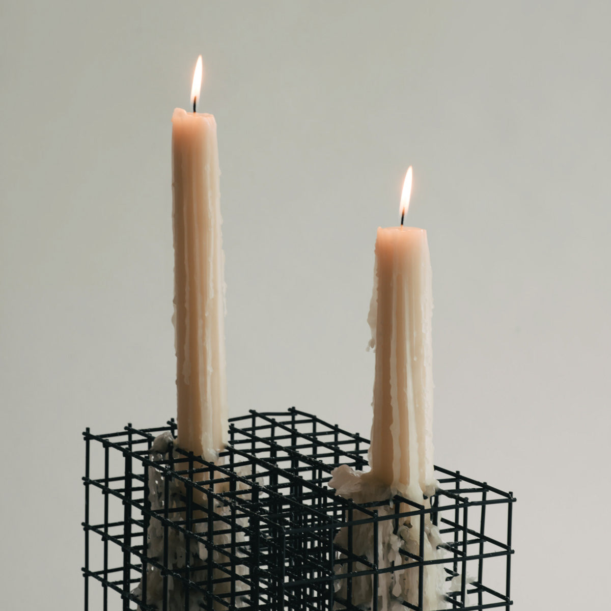 Candle Grid I, II and III
