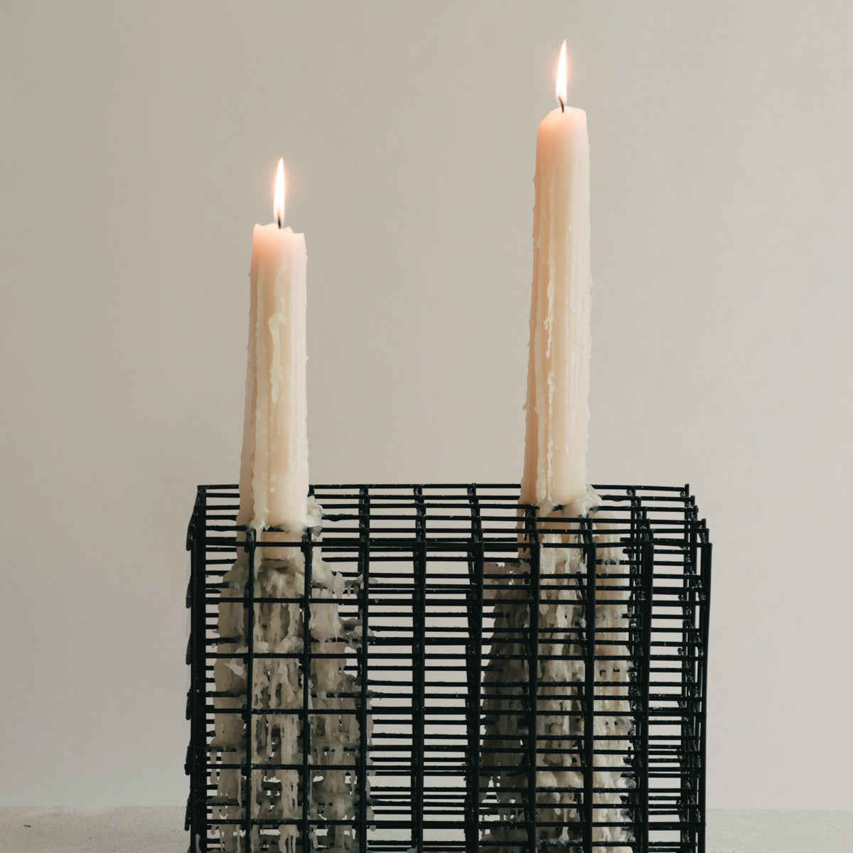 Candle Grid I, II and III