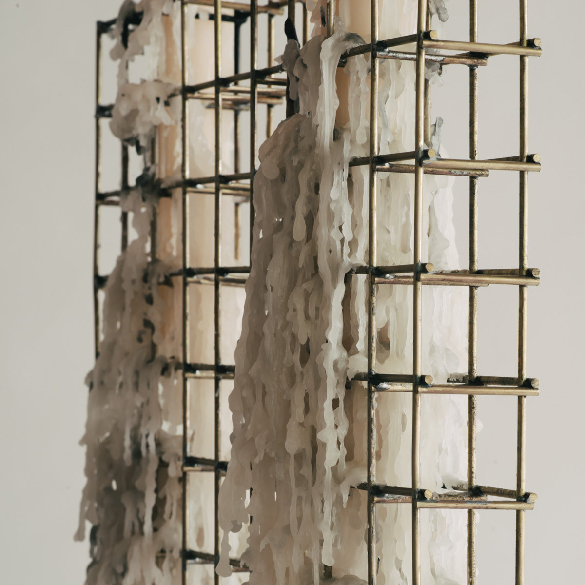 Candle Grid I, II and III