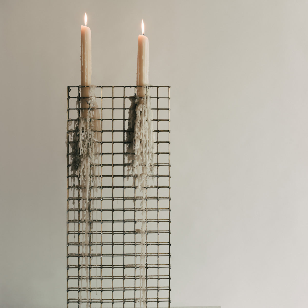 Candle Grid I, II and III