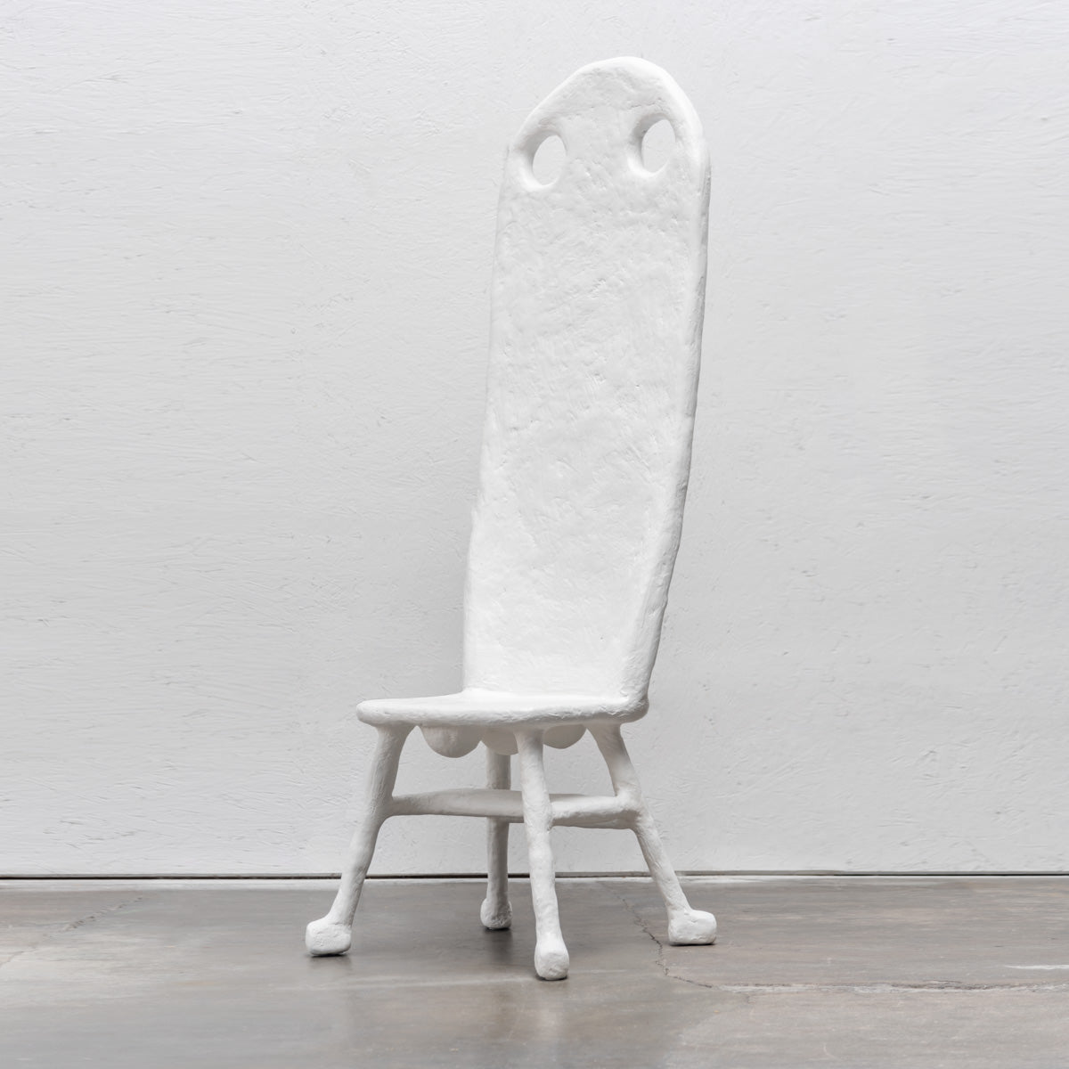 Caquetoire Lord Chair No.1