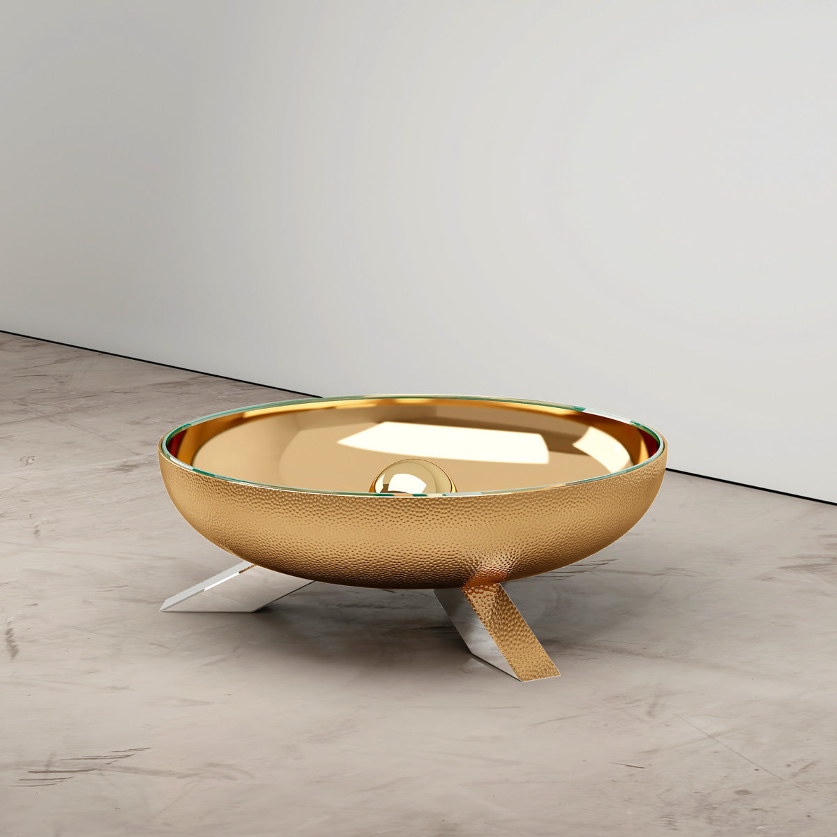 Cartouche Coffee Table