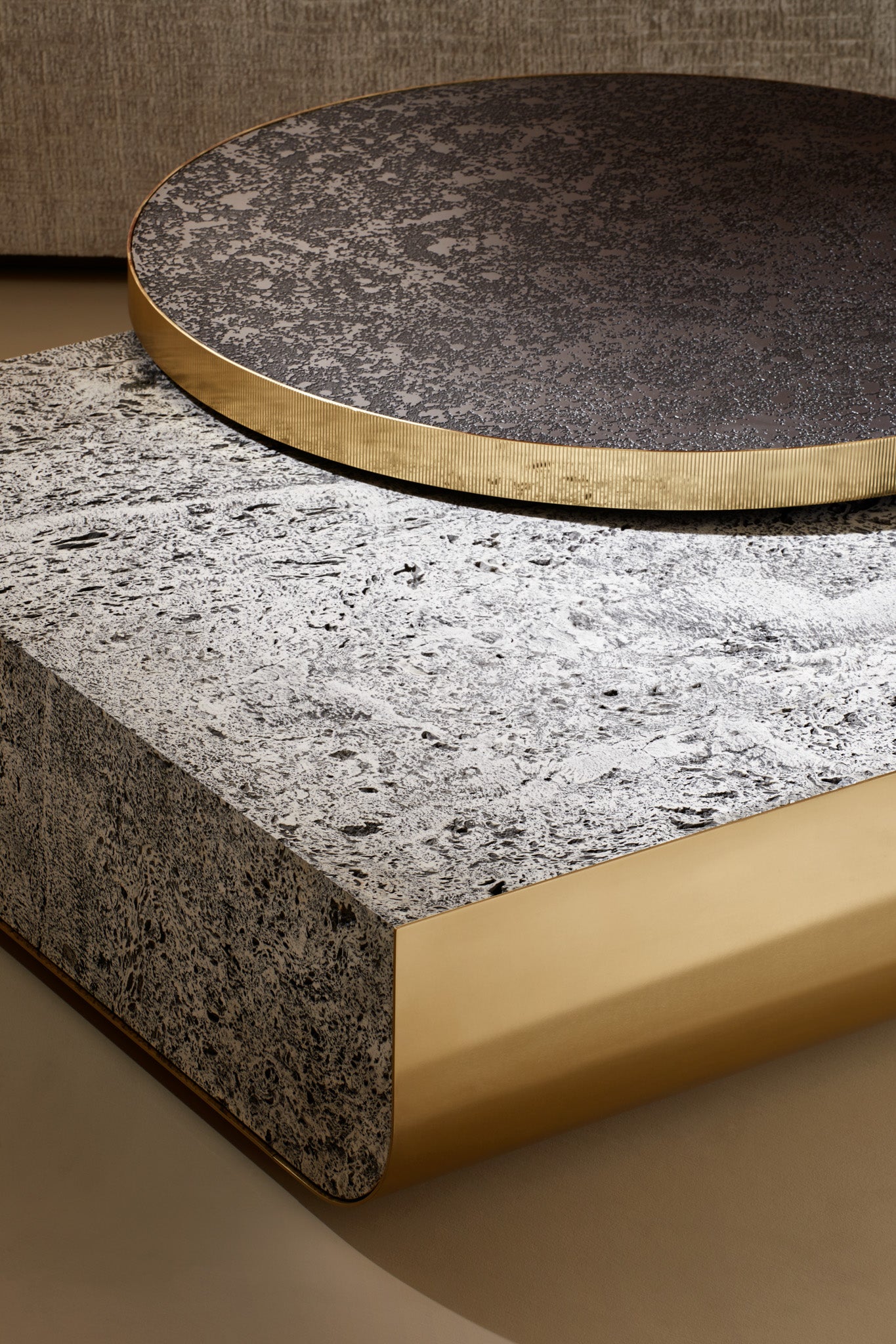 Catwalk Coffee Table