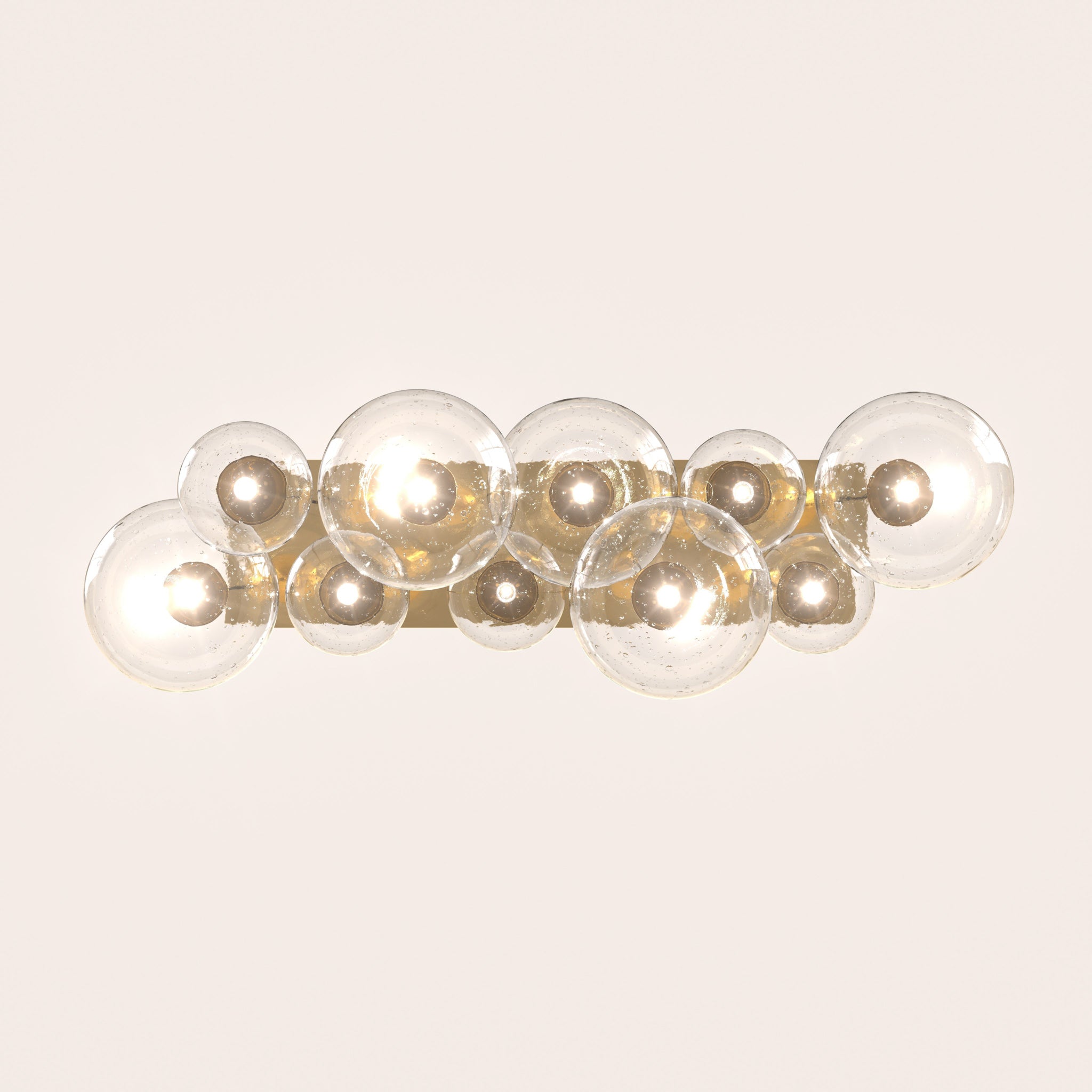 Celestial Chandelier Rectangular