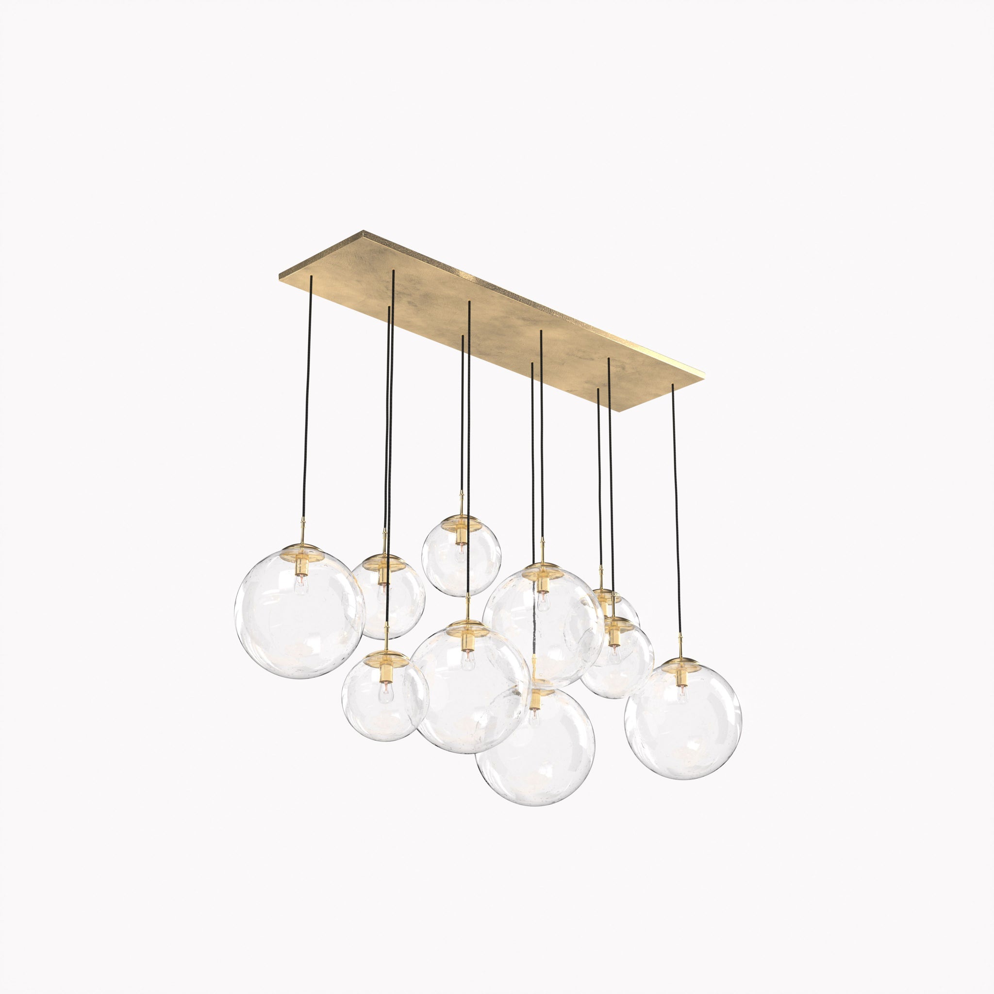 Celestial Chandelier Rectangular