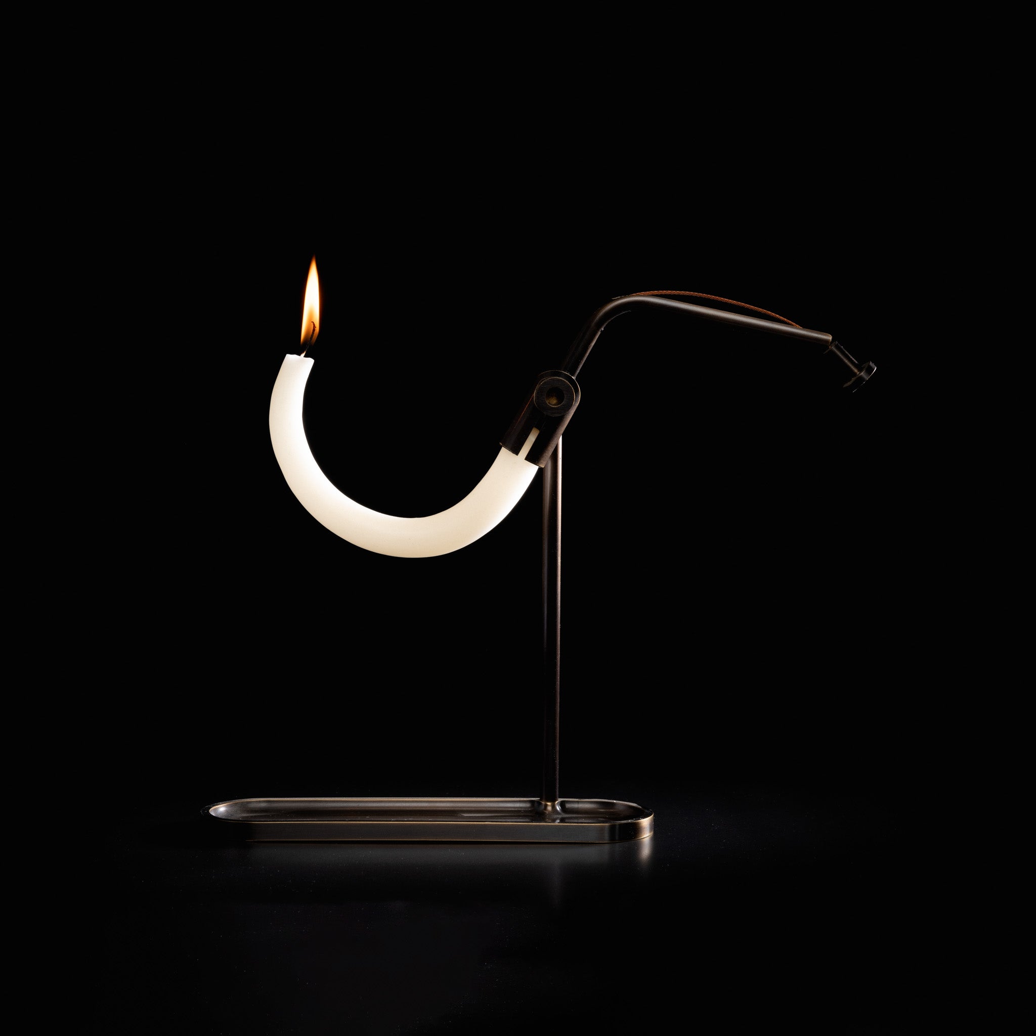 Circle Candle