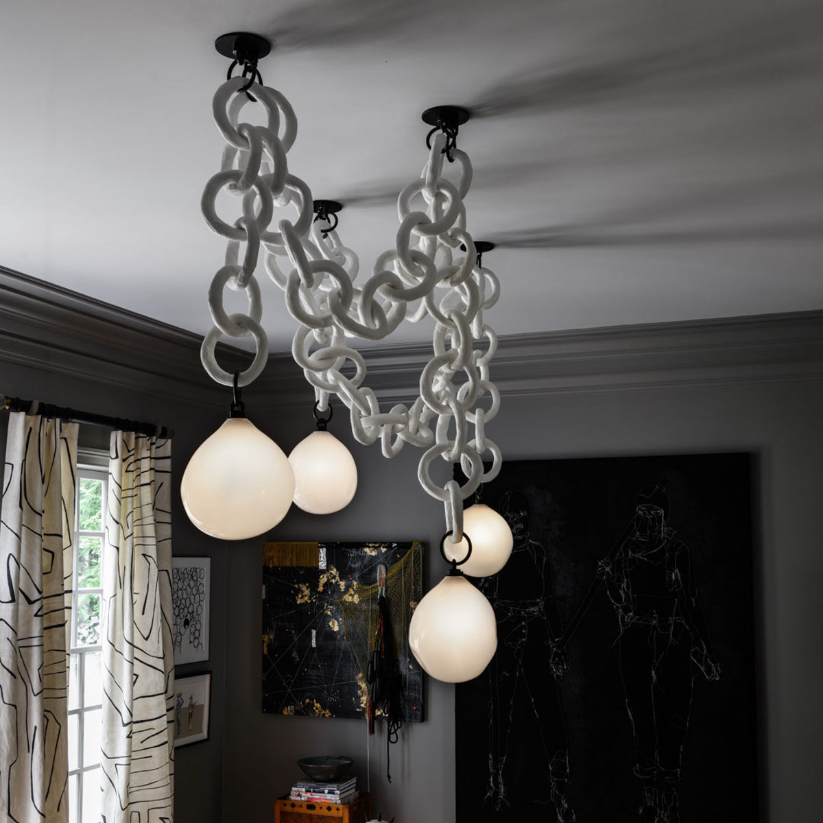 Cirque Series Chandelier