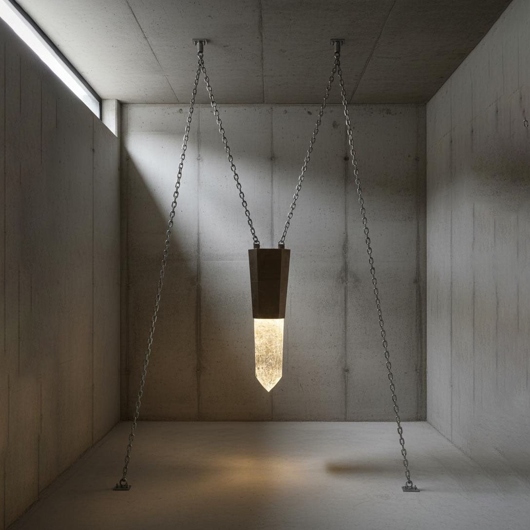 Colossus Suspension Lamp