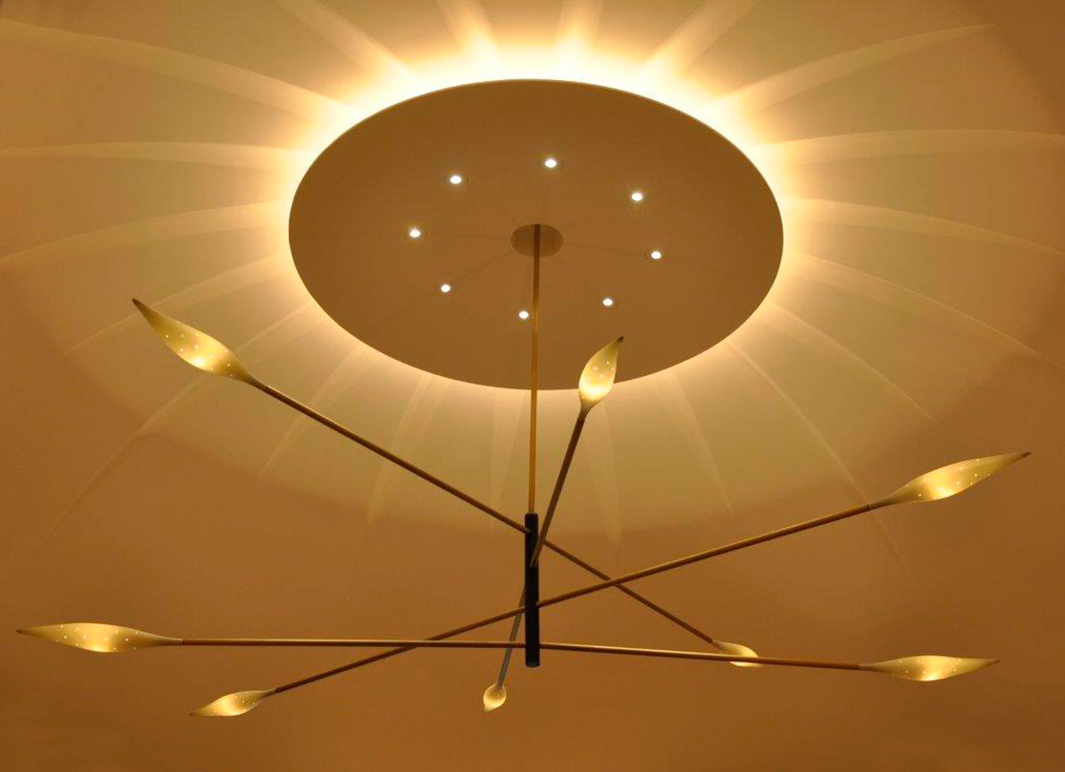 Constellation Chandelier