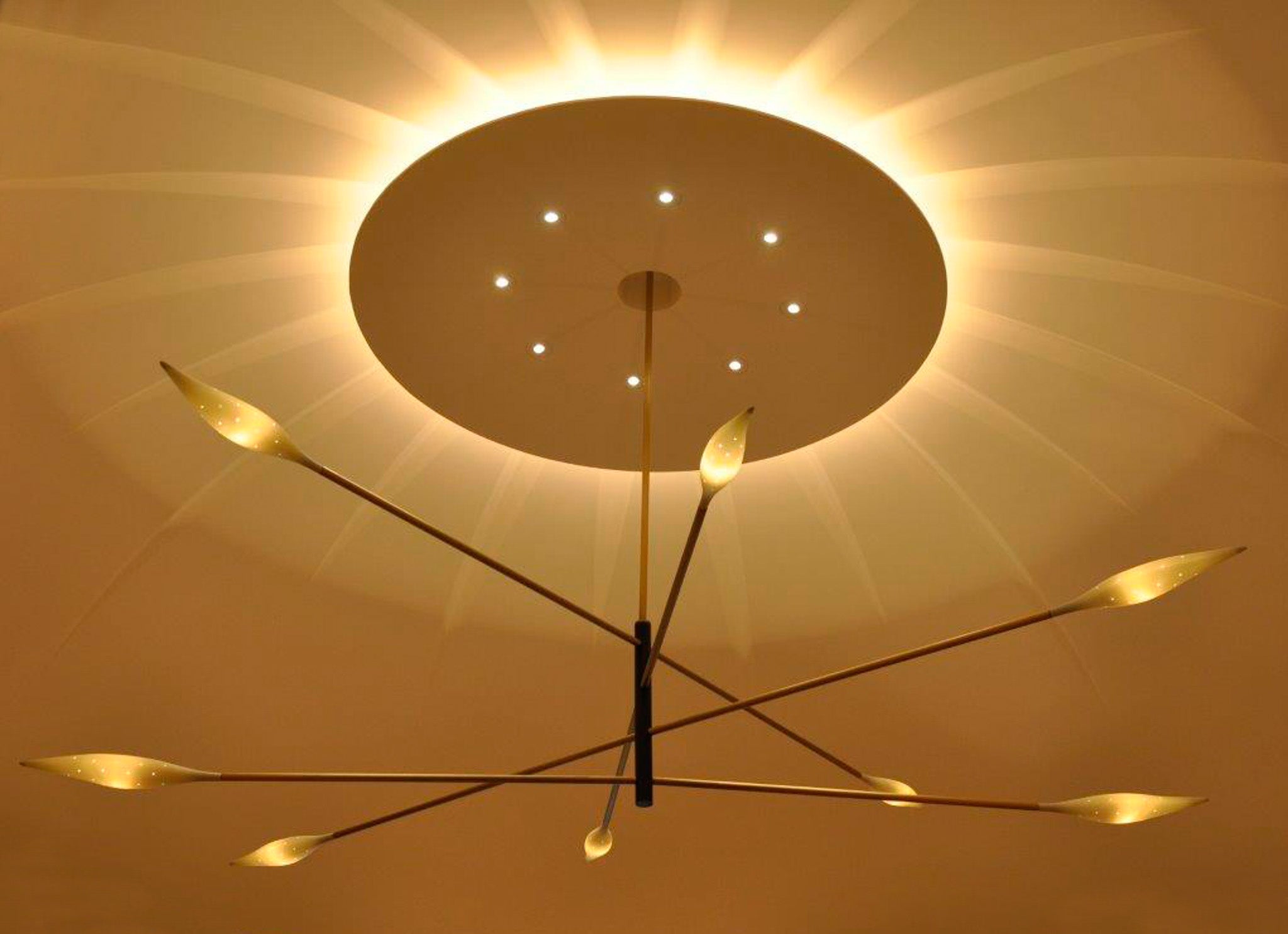 Constellation Chandelier
