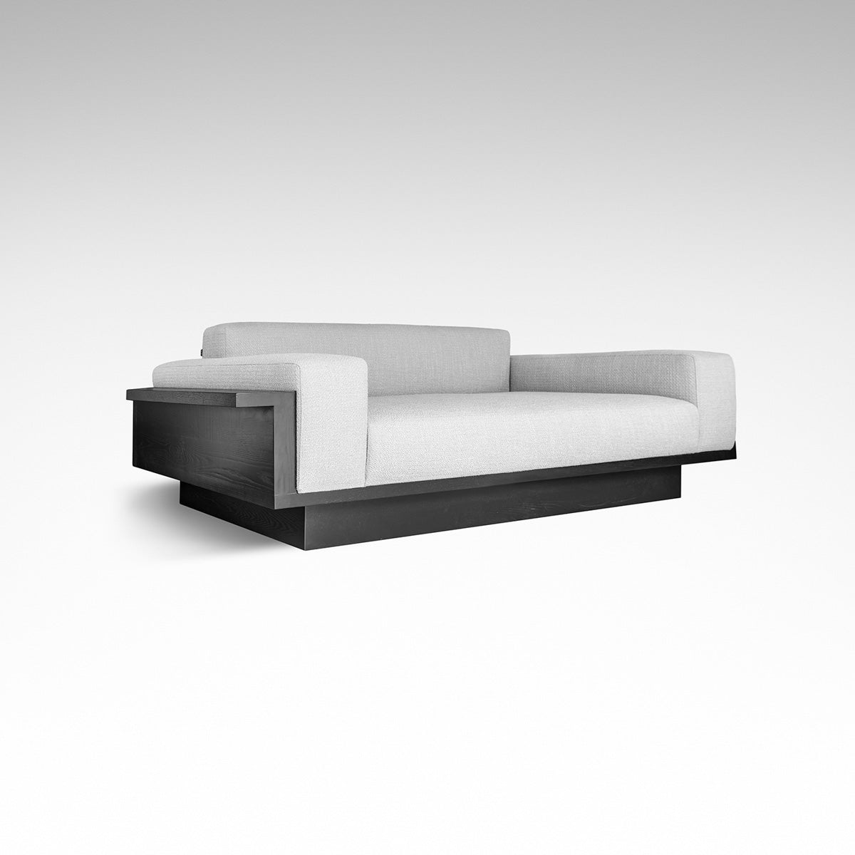 Construct Two Seater Sofa