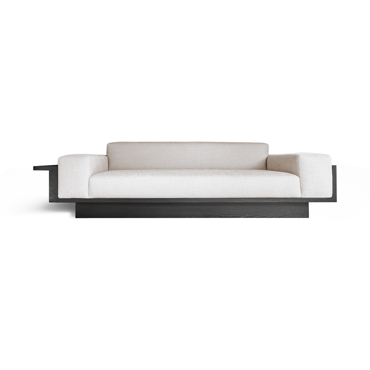 Construct Three Seat Sofa