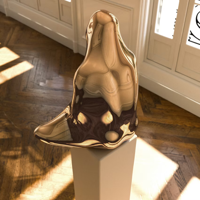 Contemplation III - 2022