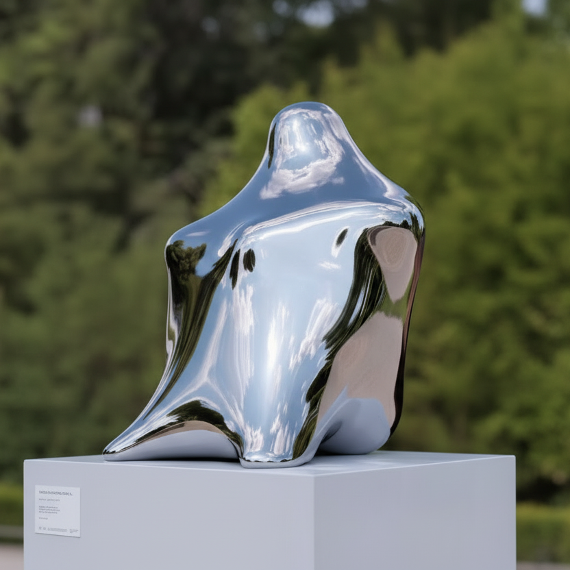 Contemplation II - 2021