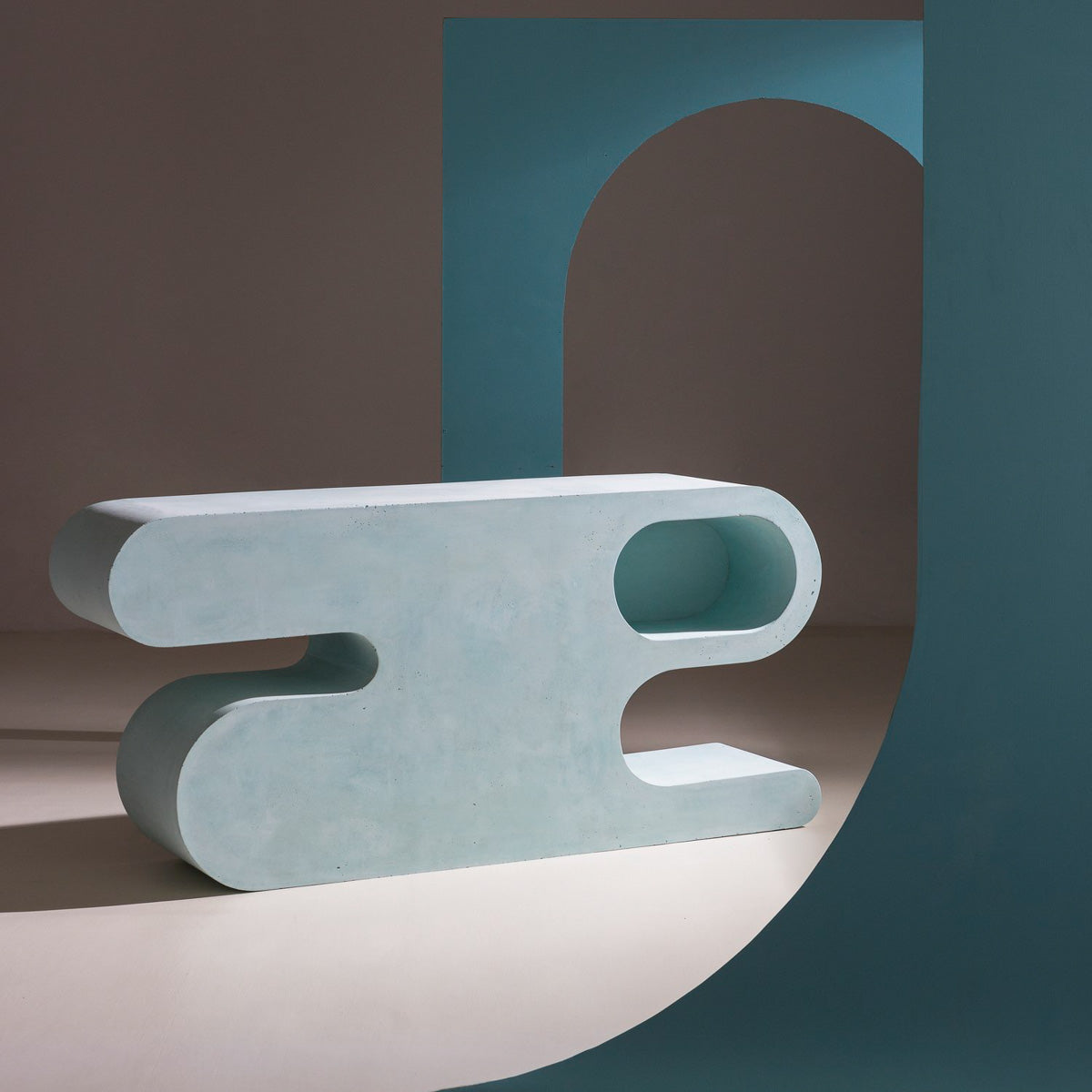 Copacabana Console