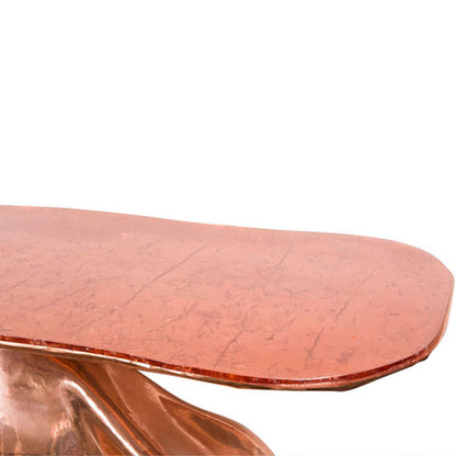 Copper Dining Table