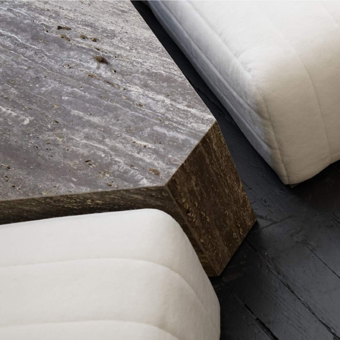 Corner Side Table