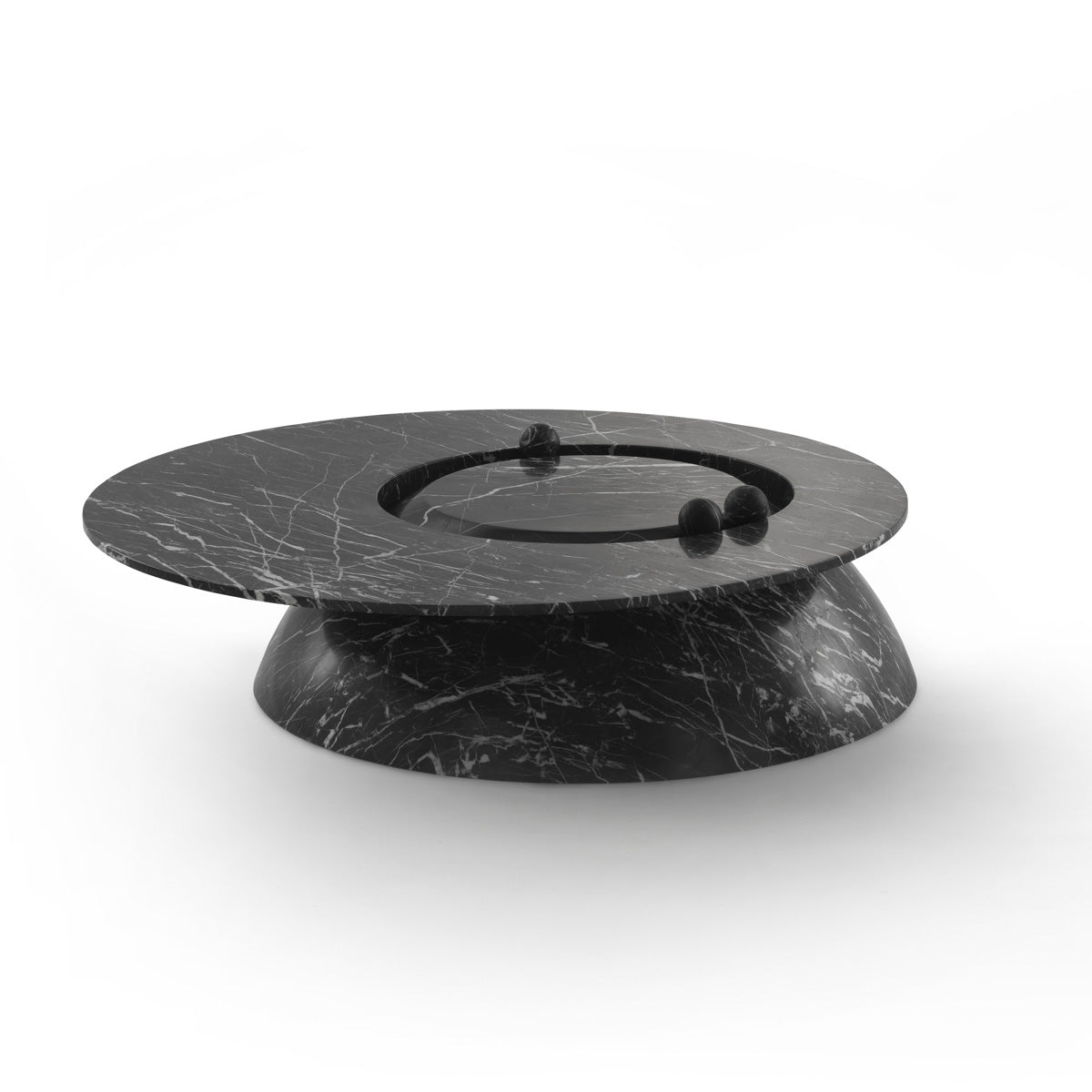 Copernicus Art Coffee Table