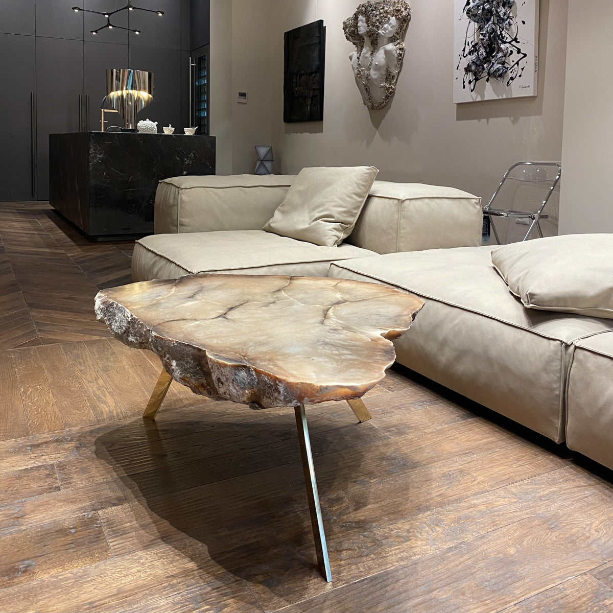 Cortex Coffee Table