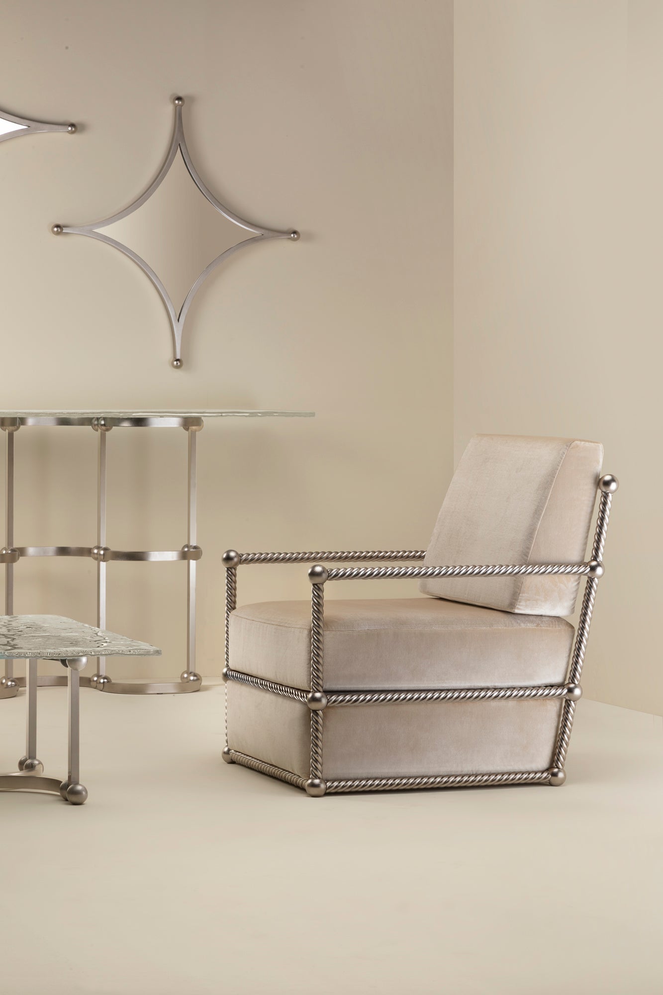 Cosmo Armchair