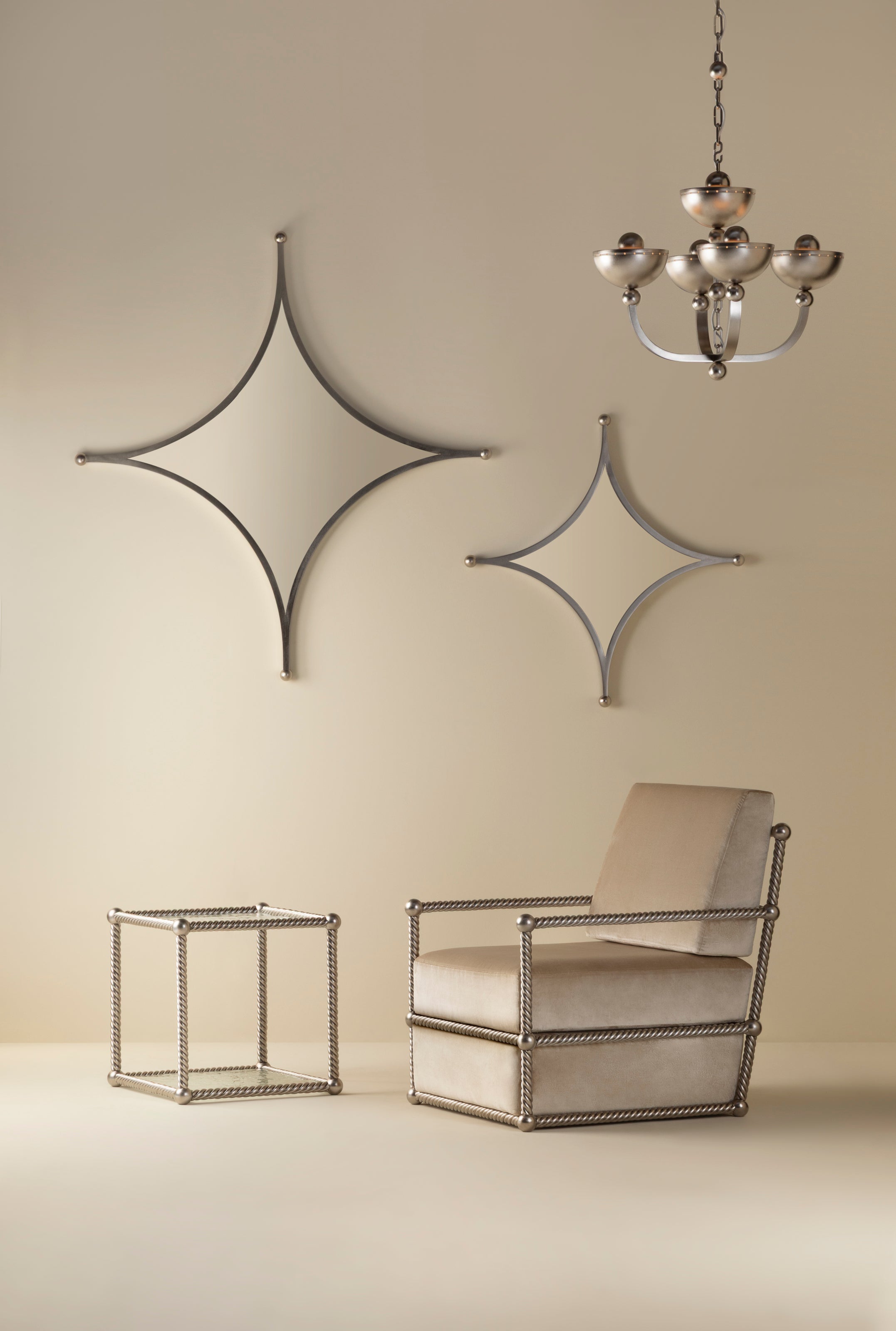 Cosmo Pedestal Table