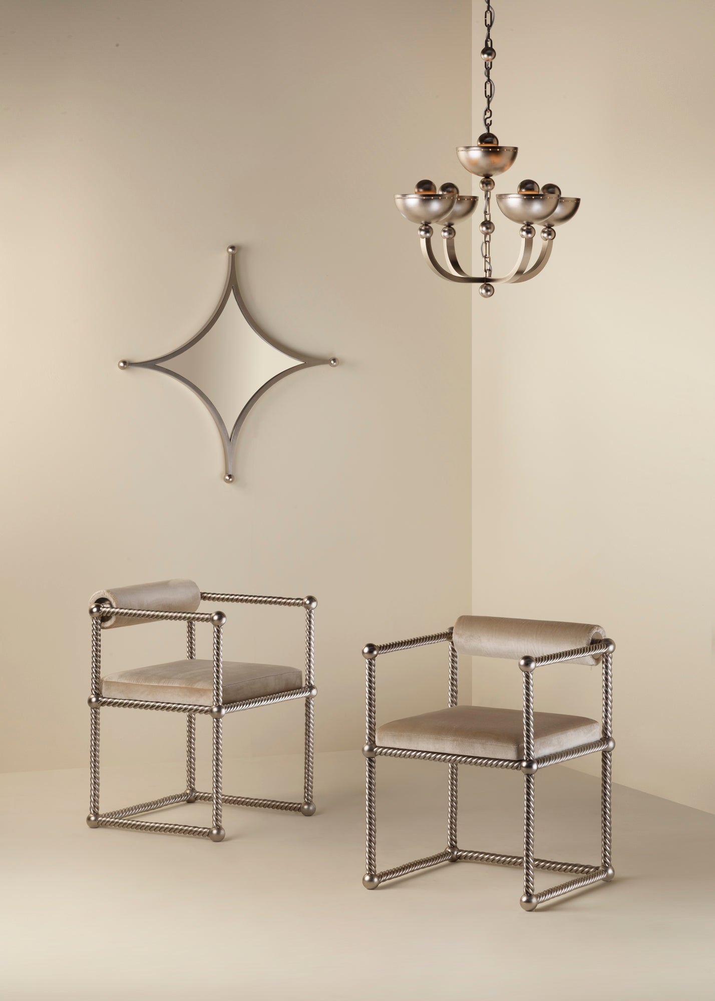 Cosmo Chandelier