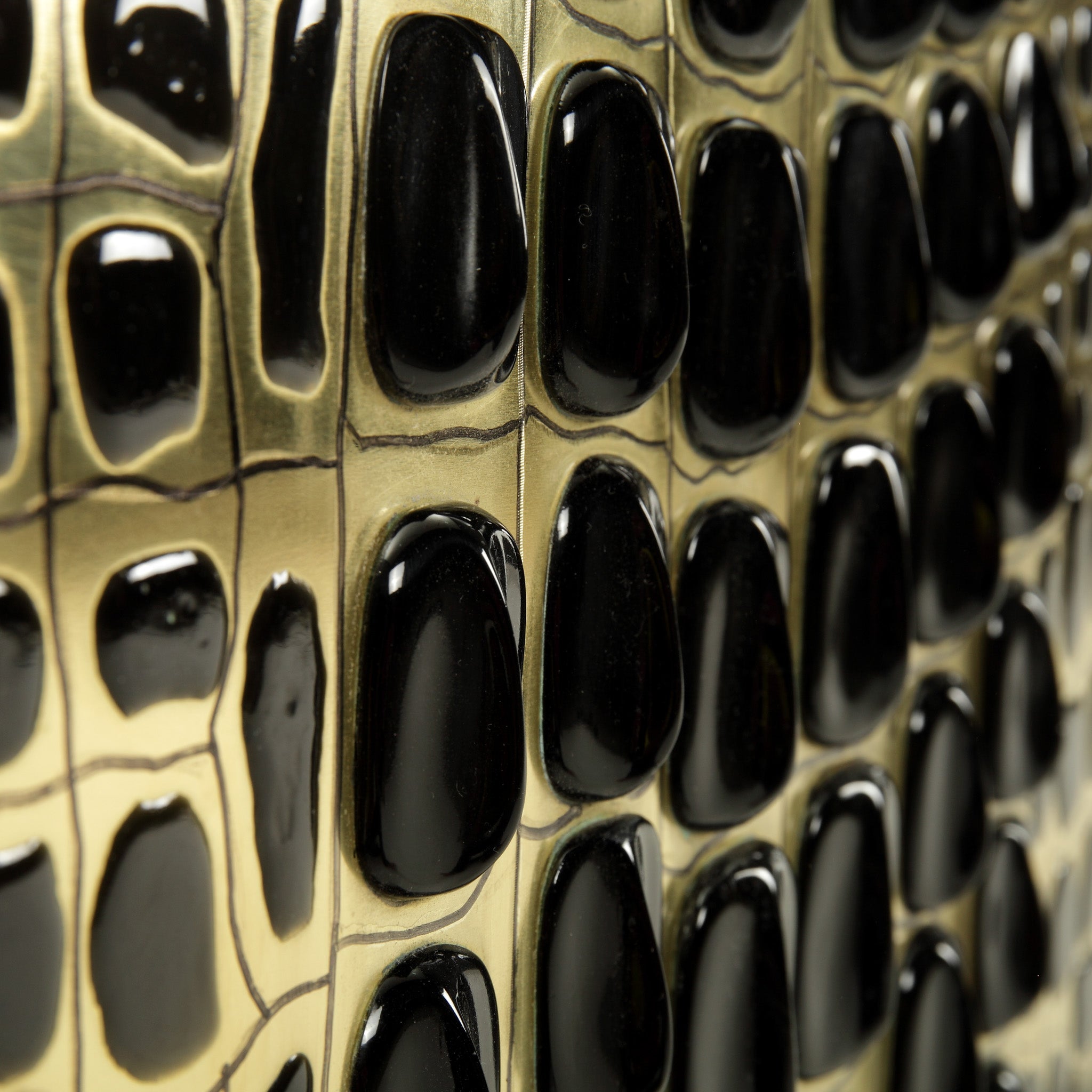 Crocodile Horn Back Credenza