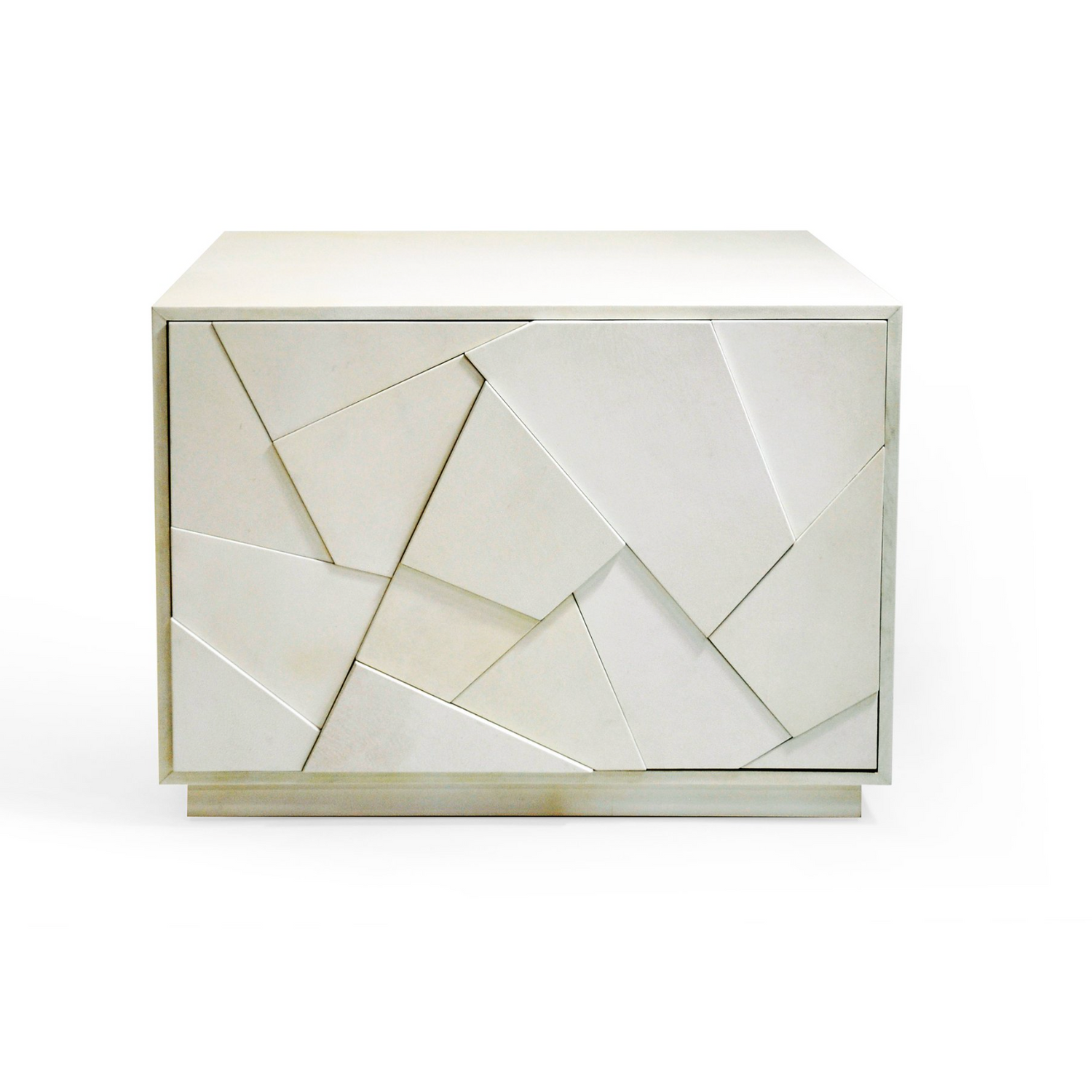 Cubist End Table