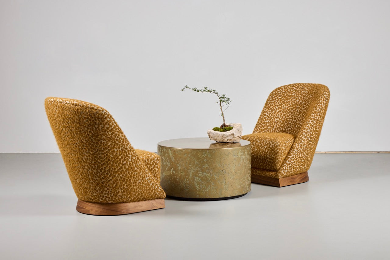 Hugo Slipper Chair