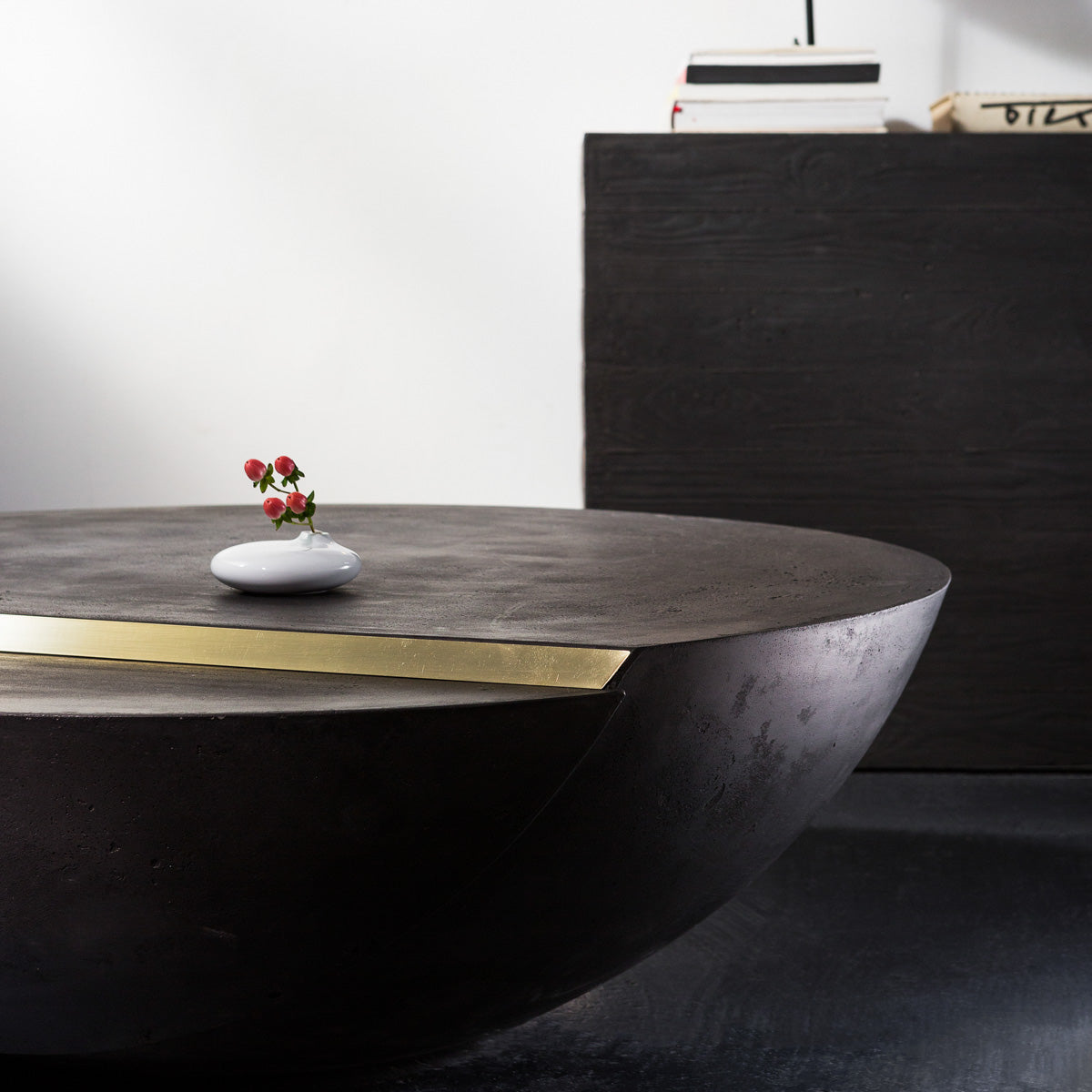 DJ Noir Coffee Table