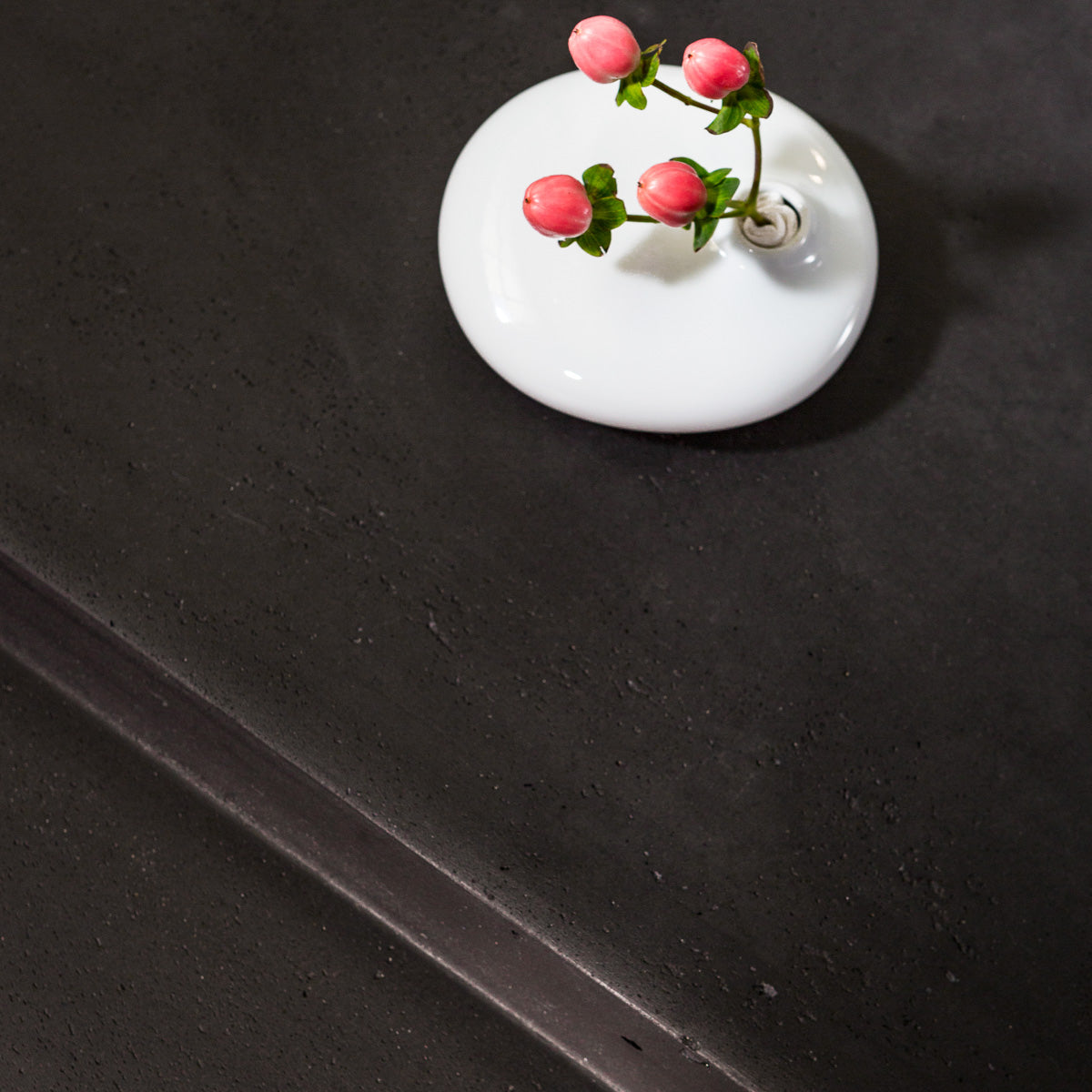 DJ Noir Coffee Table