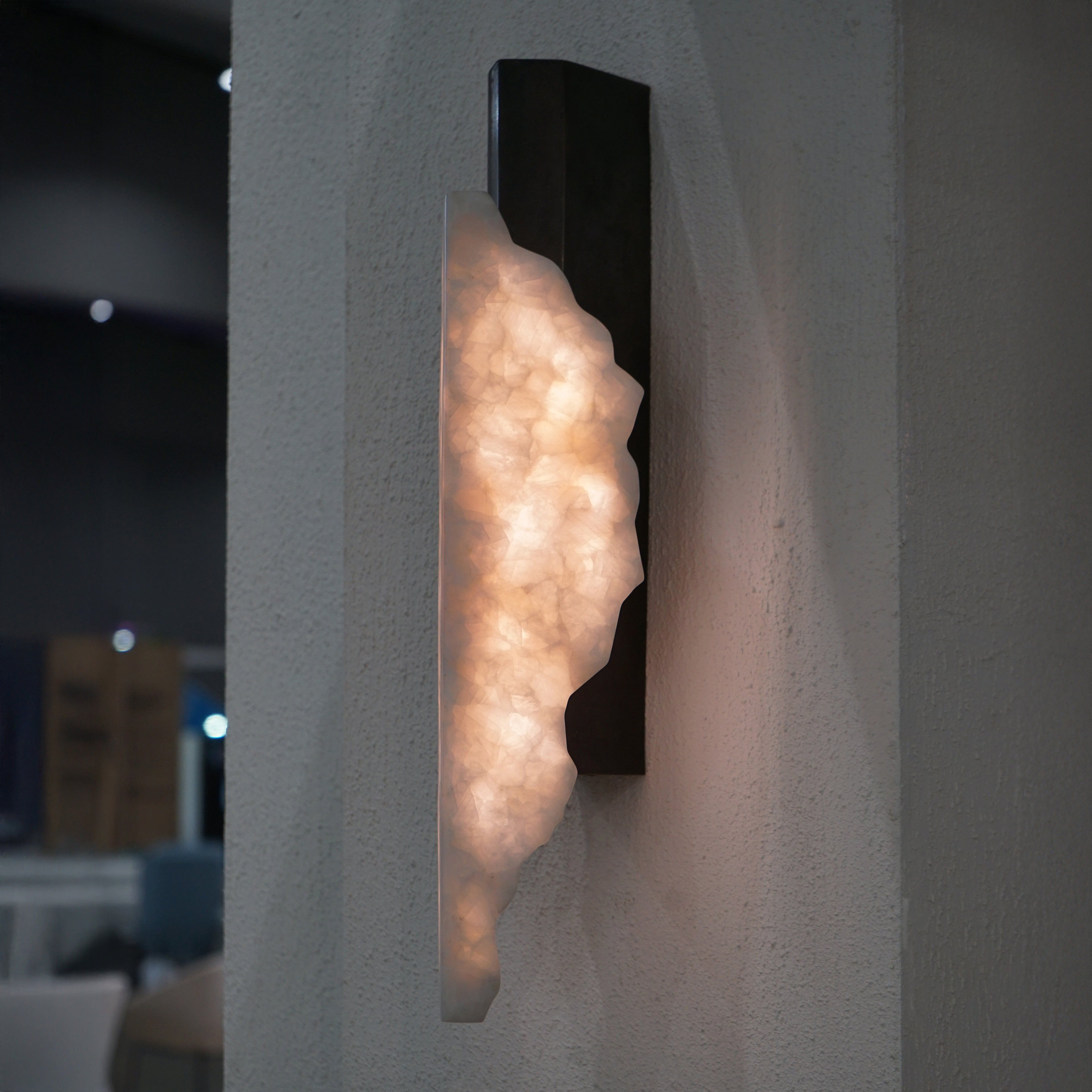 Glacier Sconce