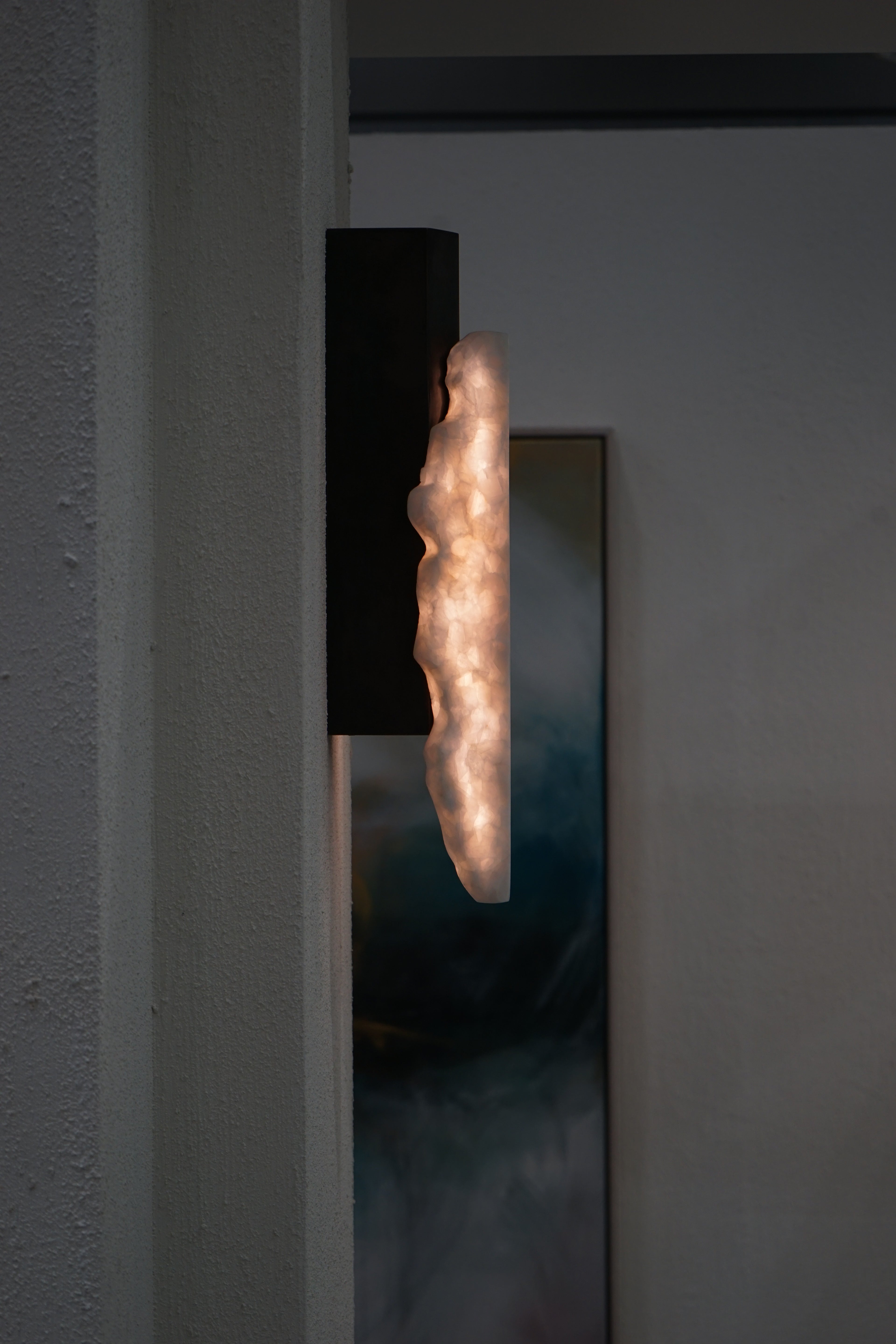 Glacier Sconce