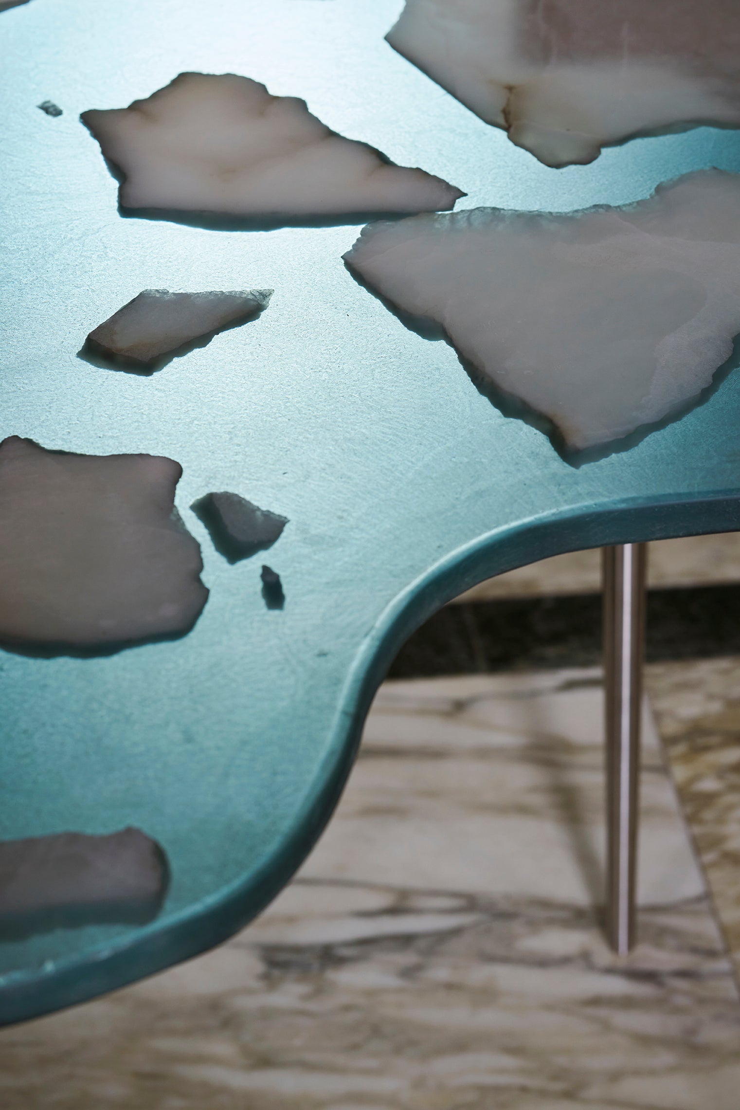Larsen Table