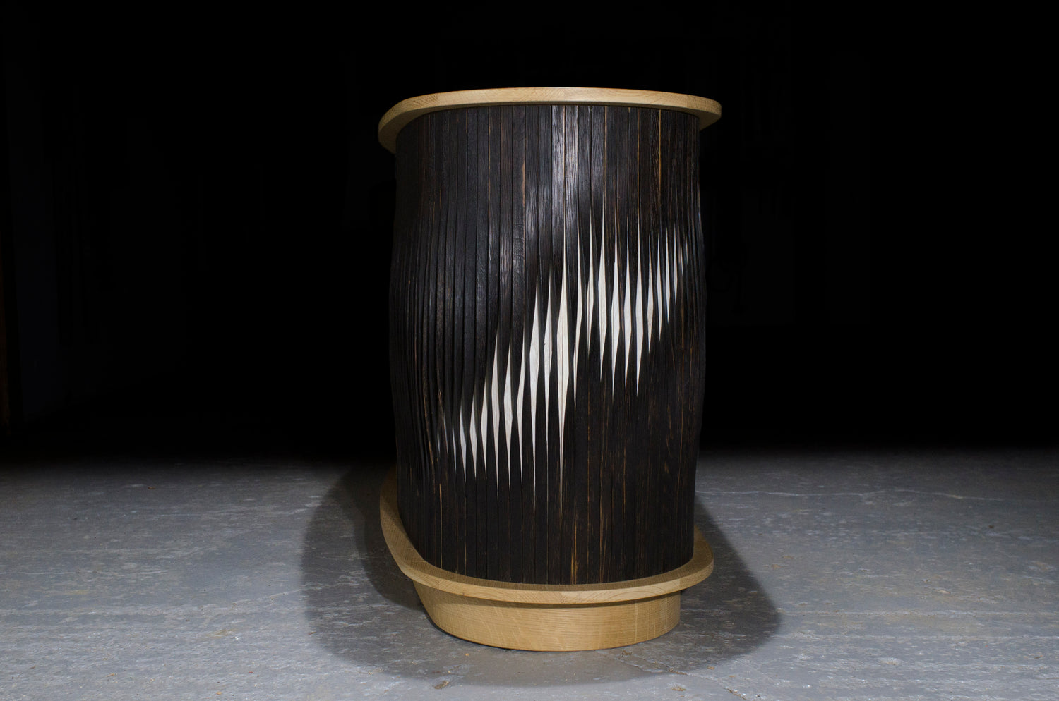 Pleat Sideboard
