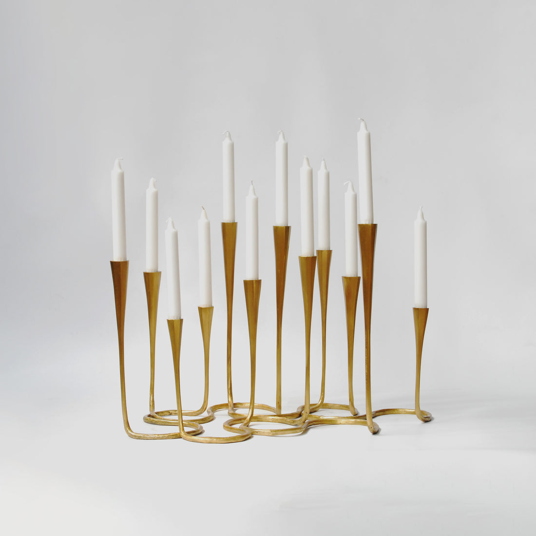 Daisy Candle Stand