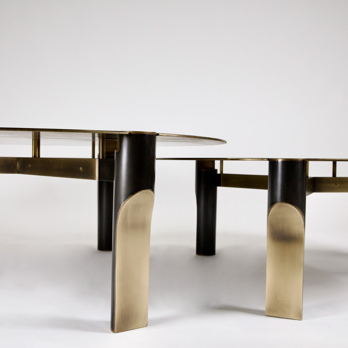 Denarii Nesting Side Tables